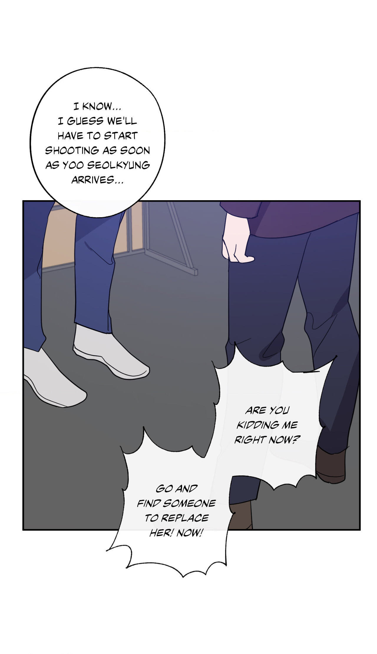 Confessions of a Male Celeb Chapter 20 page 50 - 