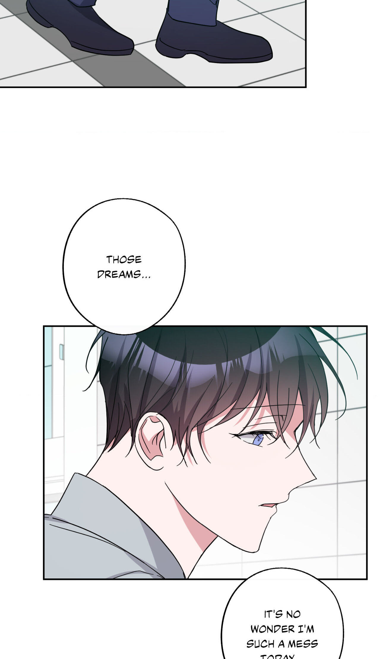 Confessions of a Male Celeb Chapter 20 page 6 - 