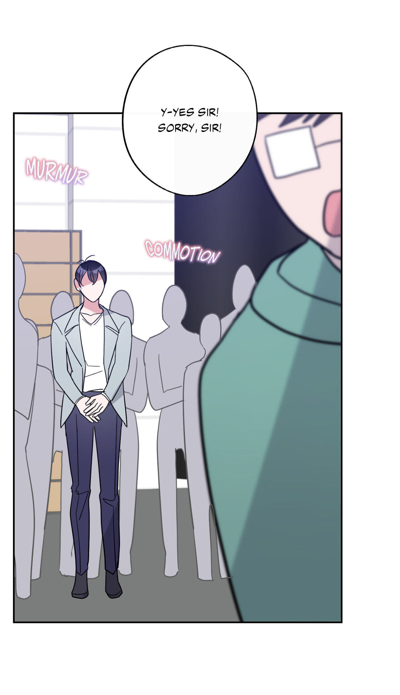 Confessions of a Male Celeb Chapter 20 page 51 - 
