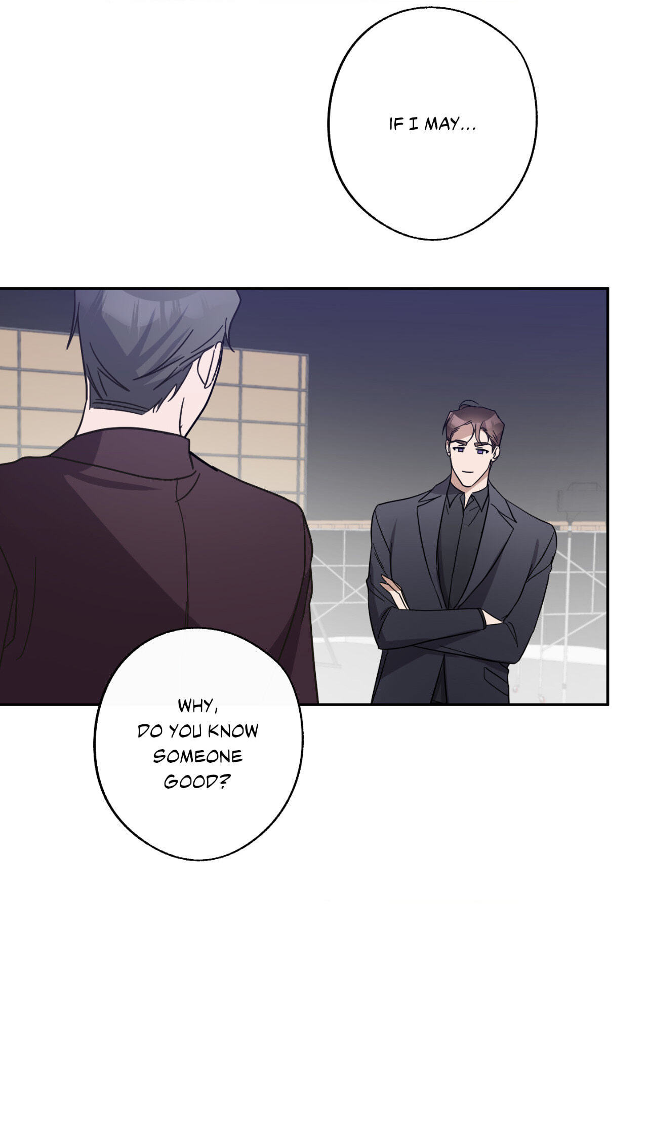 Confessions of a Male Celeb Chapter 20 page 53 - 