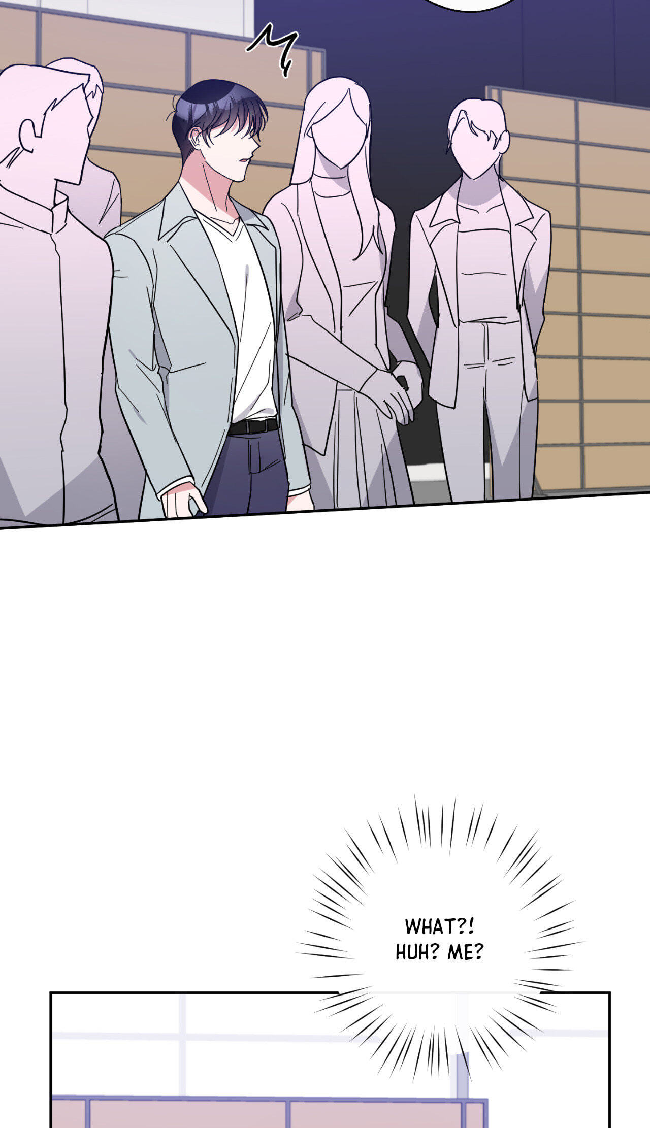 Confessions of a Male Celeb Chapter 20 page 55 - 