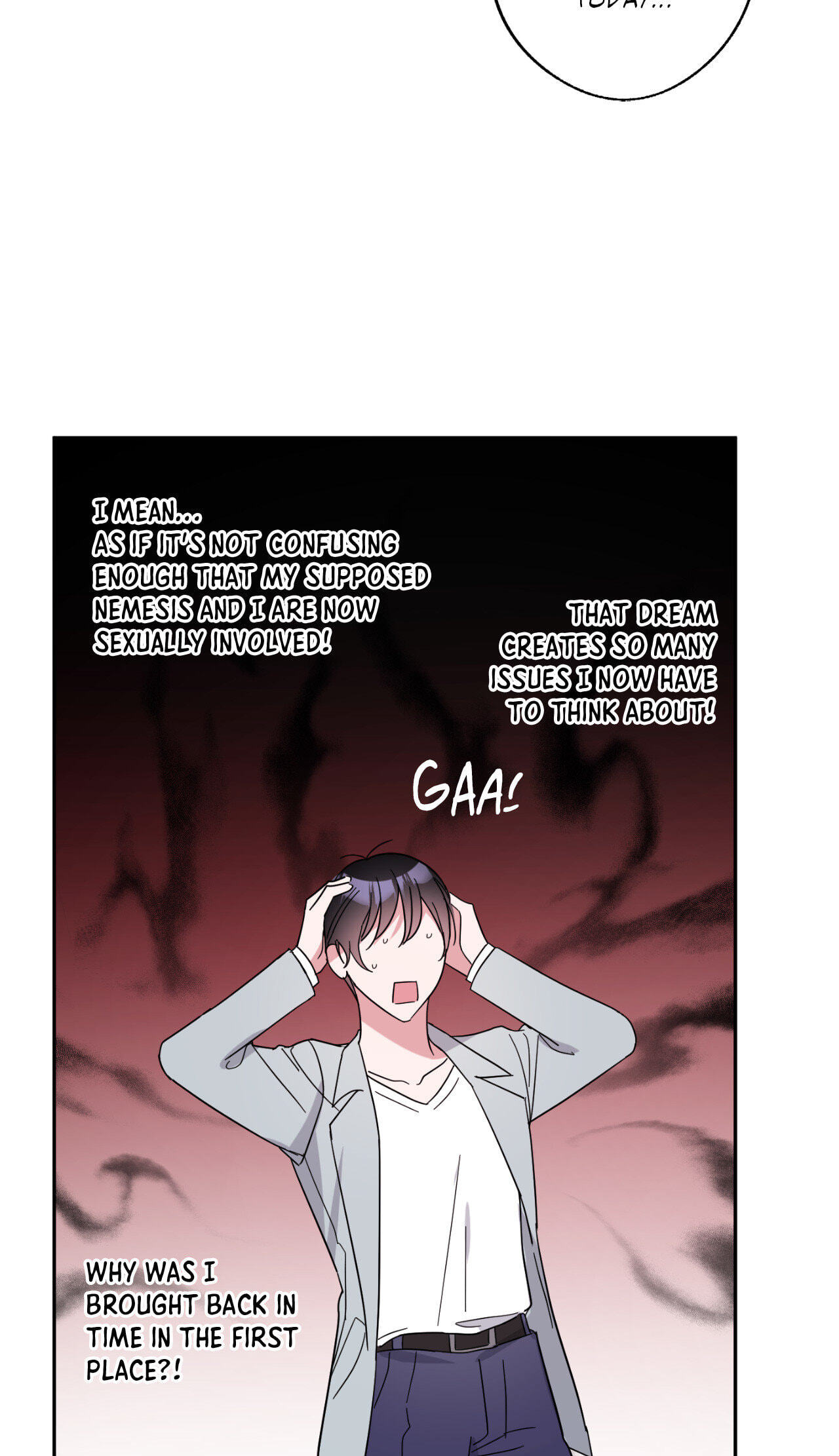 Confessions of a Male Celeb Chapter 20 page 7 - 
