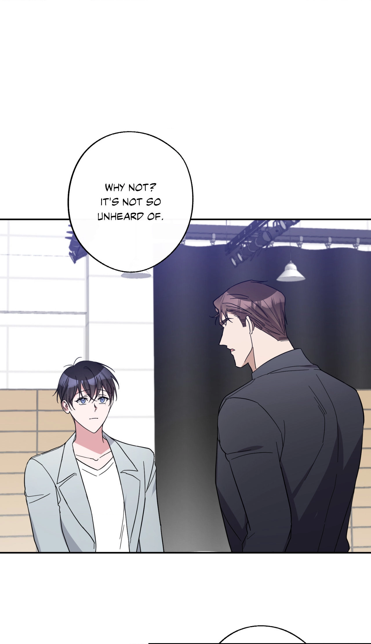 Confessions of a Male Celeb Chapter 21 page 2 - 