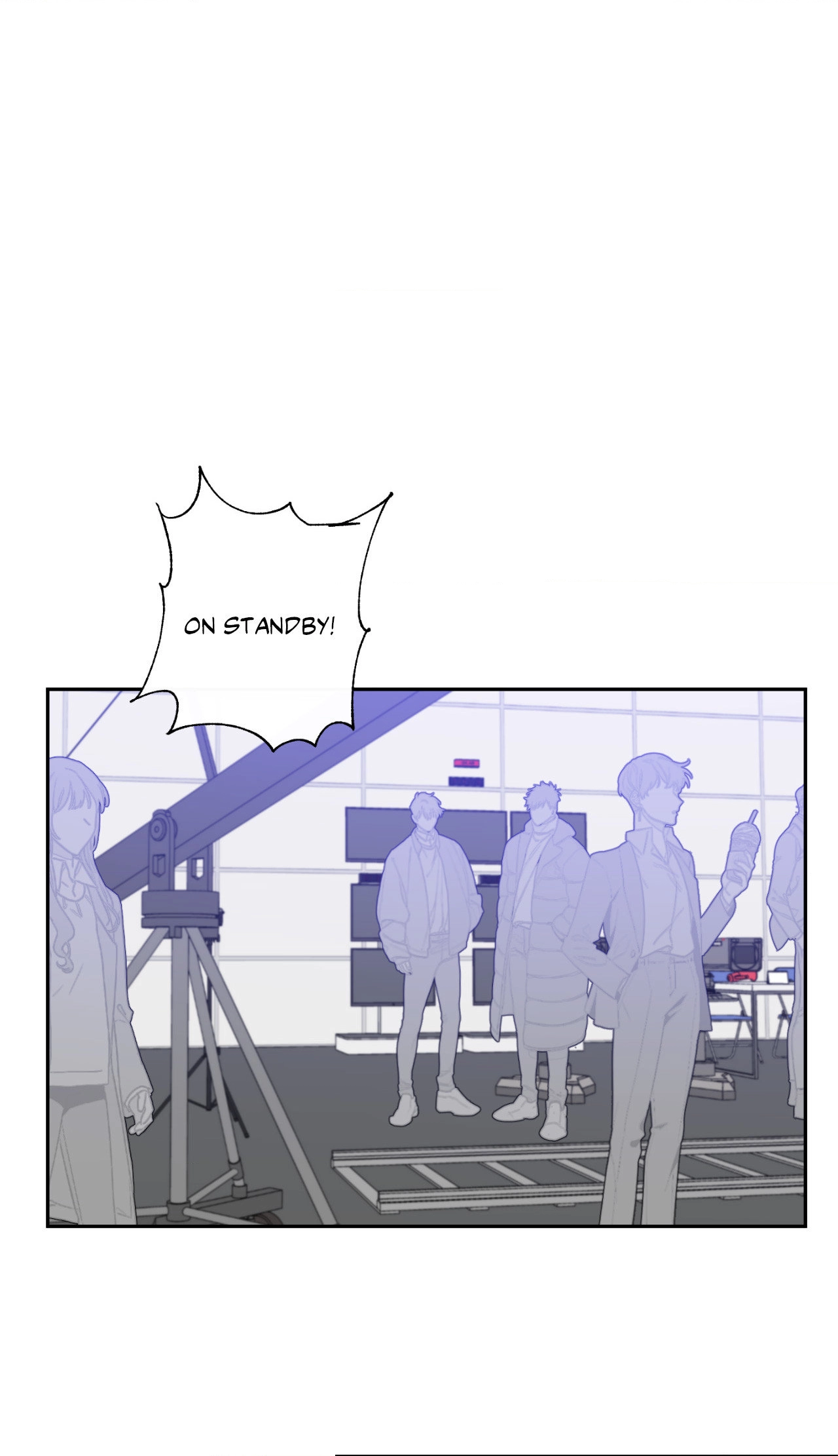 Confessions of a Male Celeb Chapter 21 page 11 - 