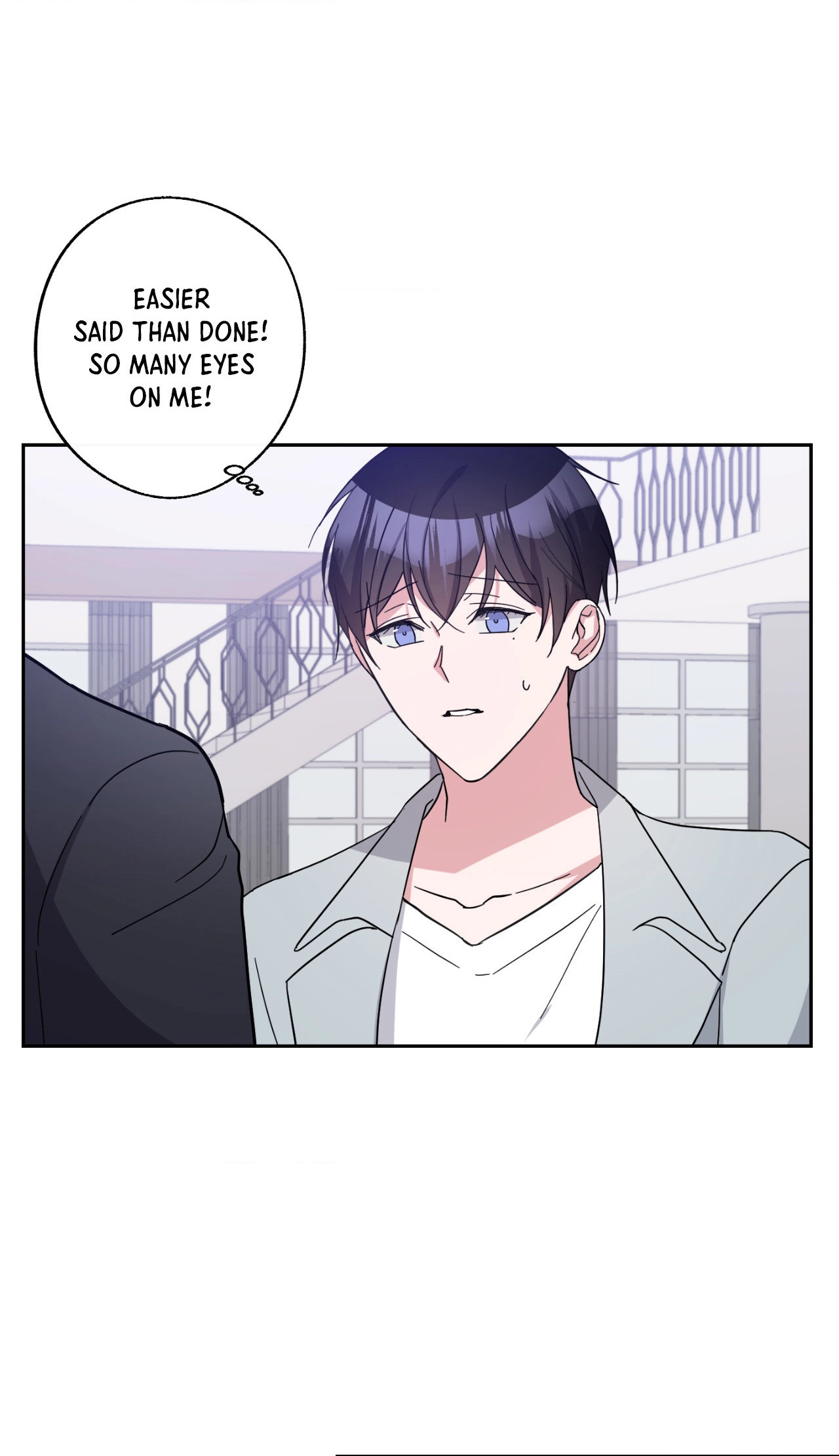 Confessions of a Male Celeb Chapter 21 page 13 - 