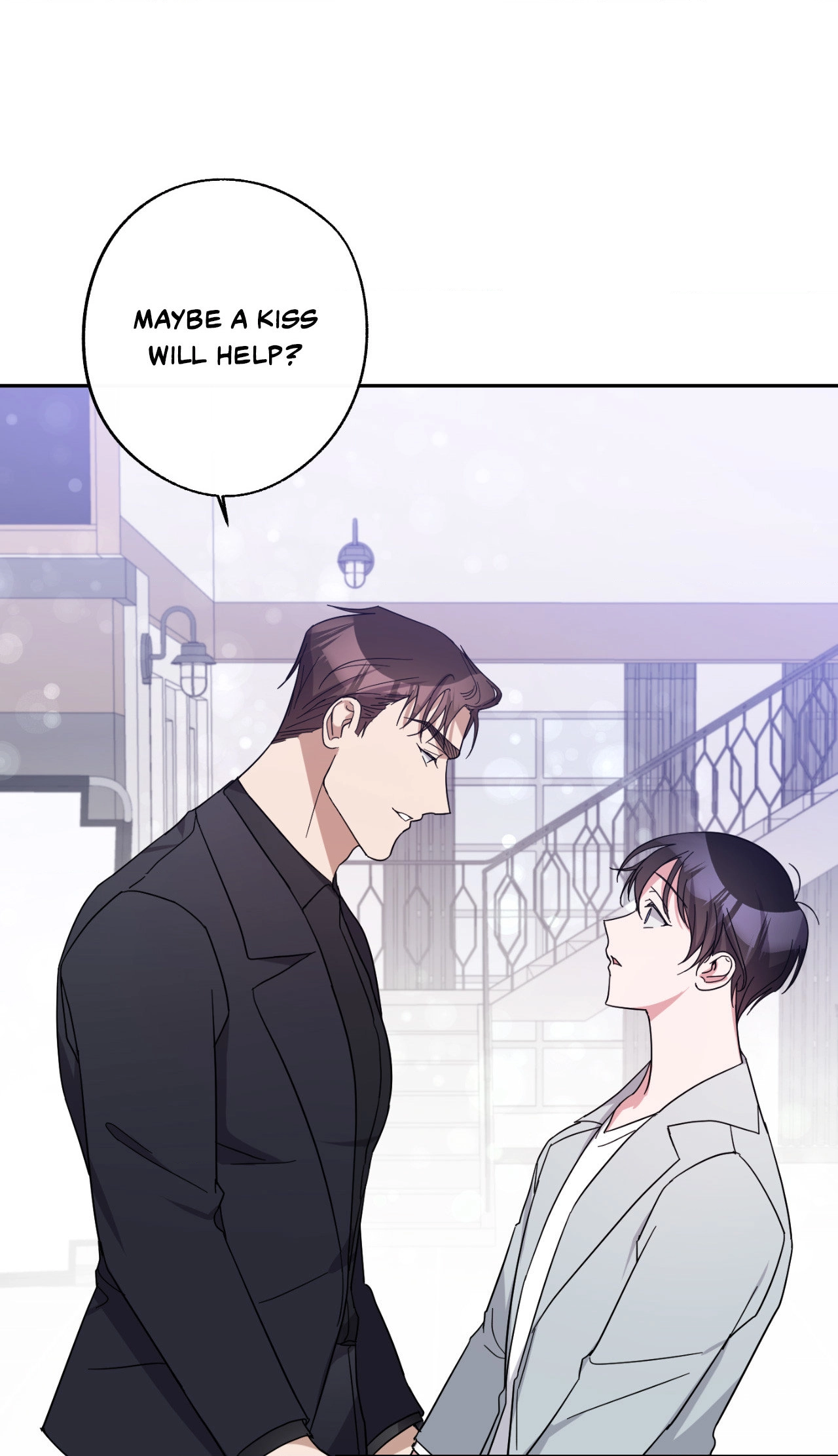 Confessions of a Male Celeb Chapter 21 page 15 - 
