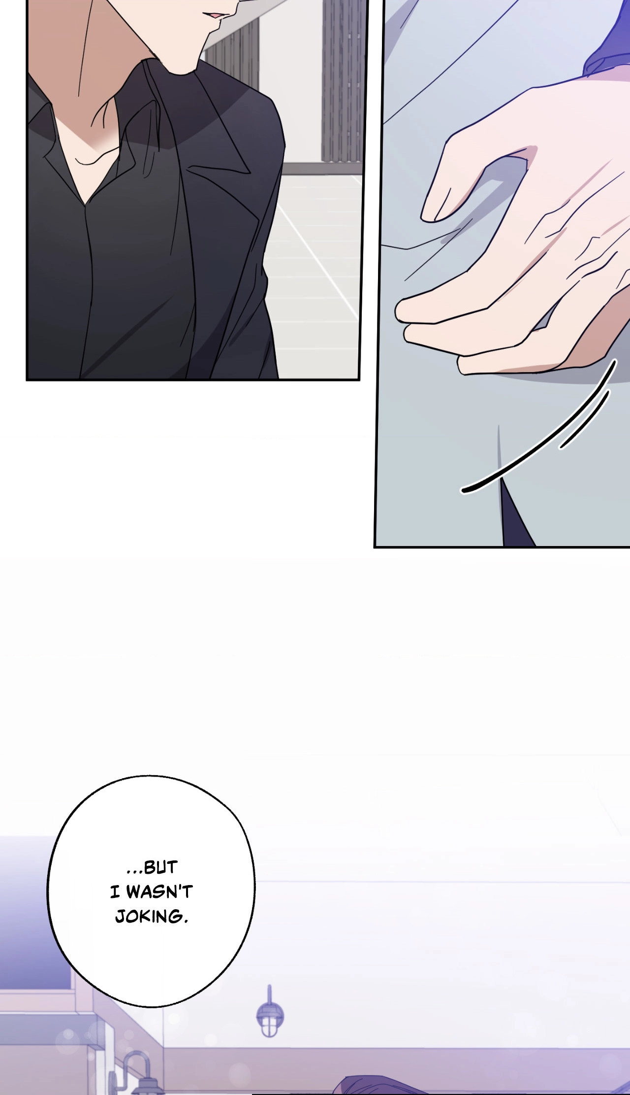 Confessions of a Male Celeb Chapter 21 page 19 - 