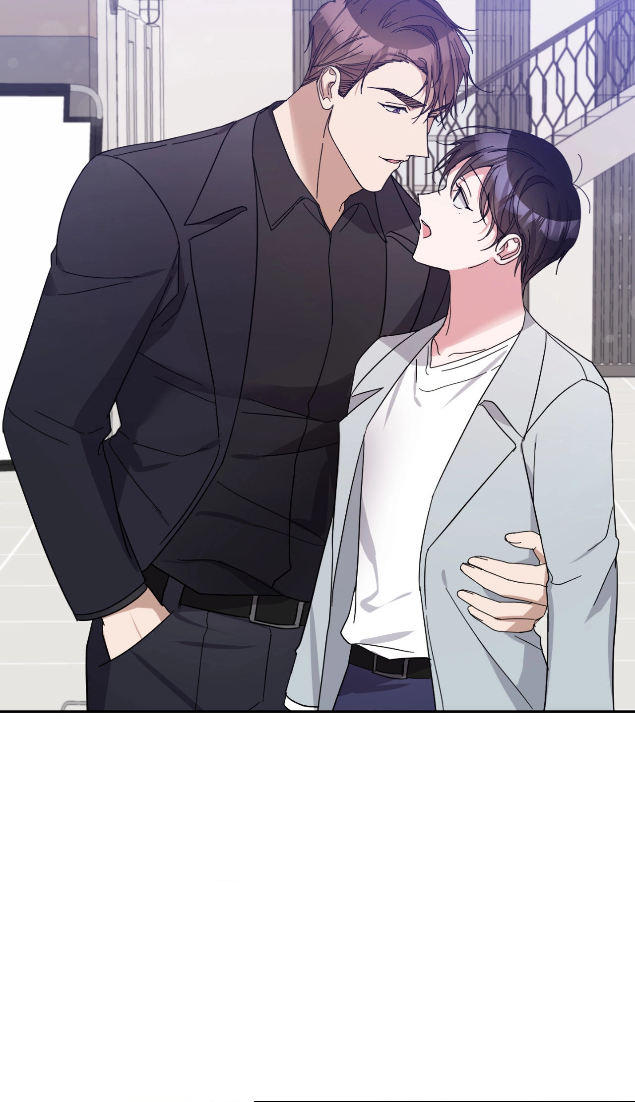 Confessions of a Male Celeb Chapter 21 page 20 - 