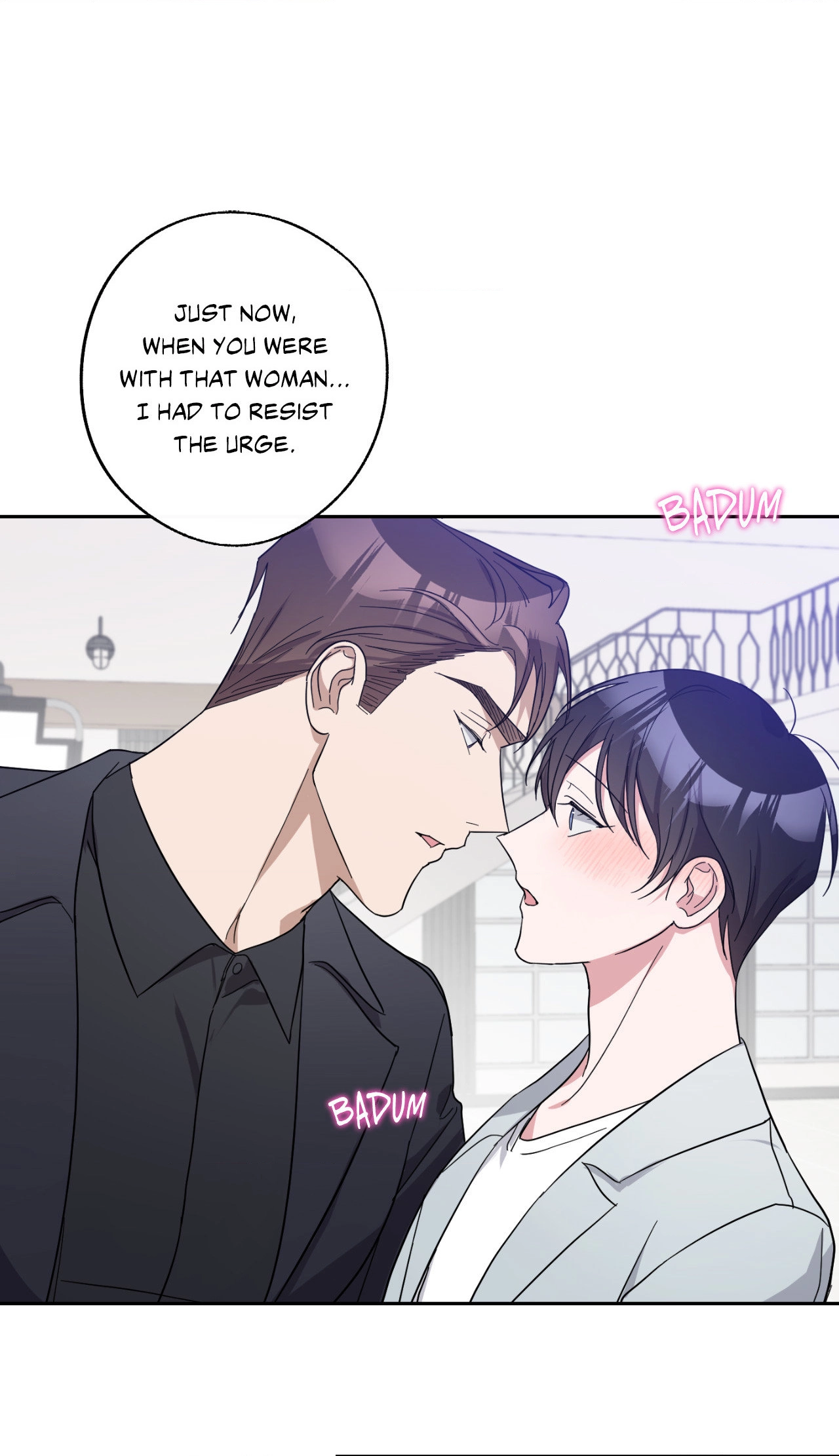 Confessions of a Male Celeb Chapter 21 page 21 - 