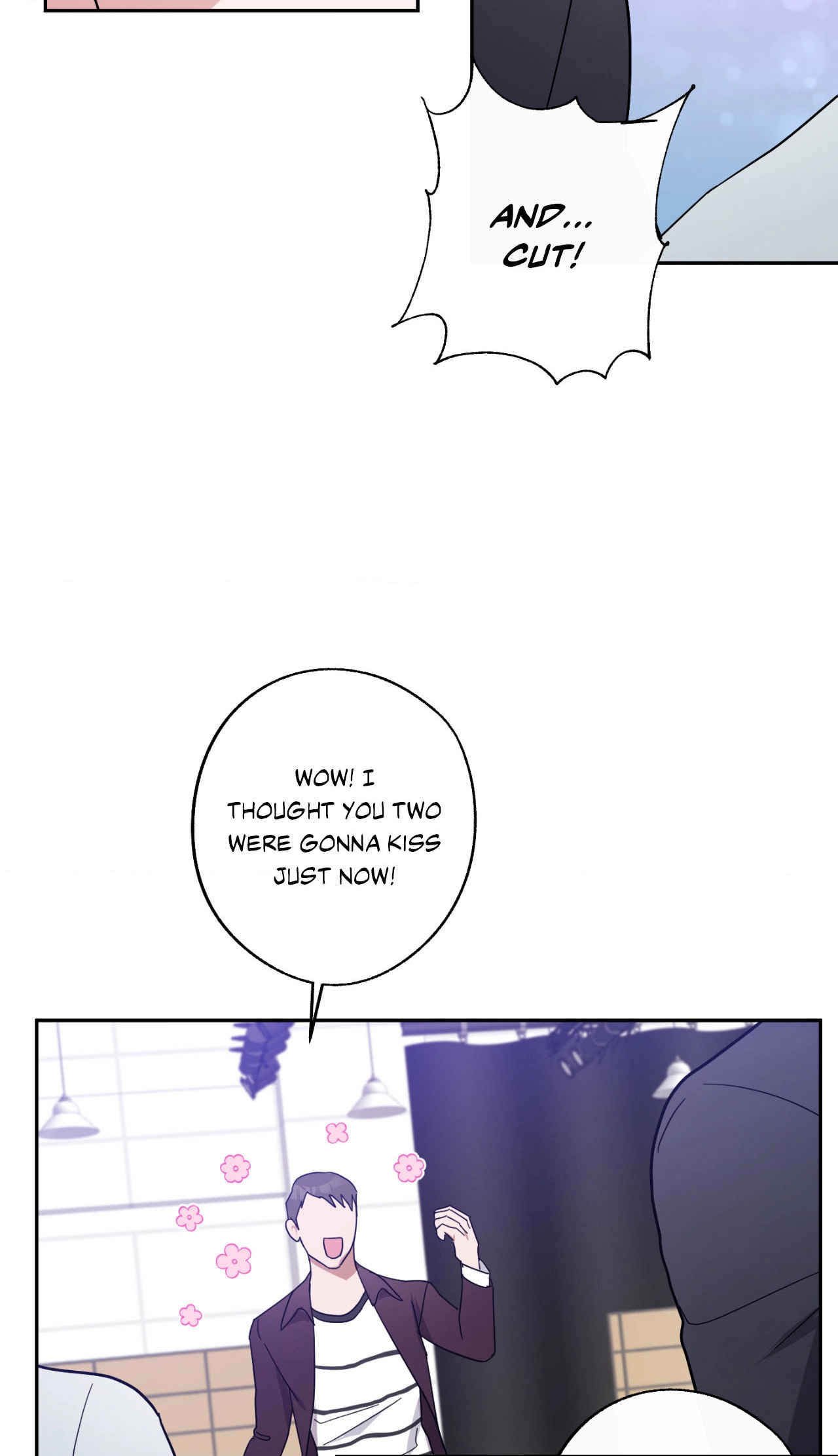 Confessions of a Male Celeb Chapter 21 page 23 - 