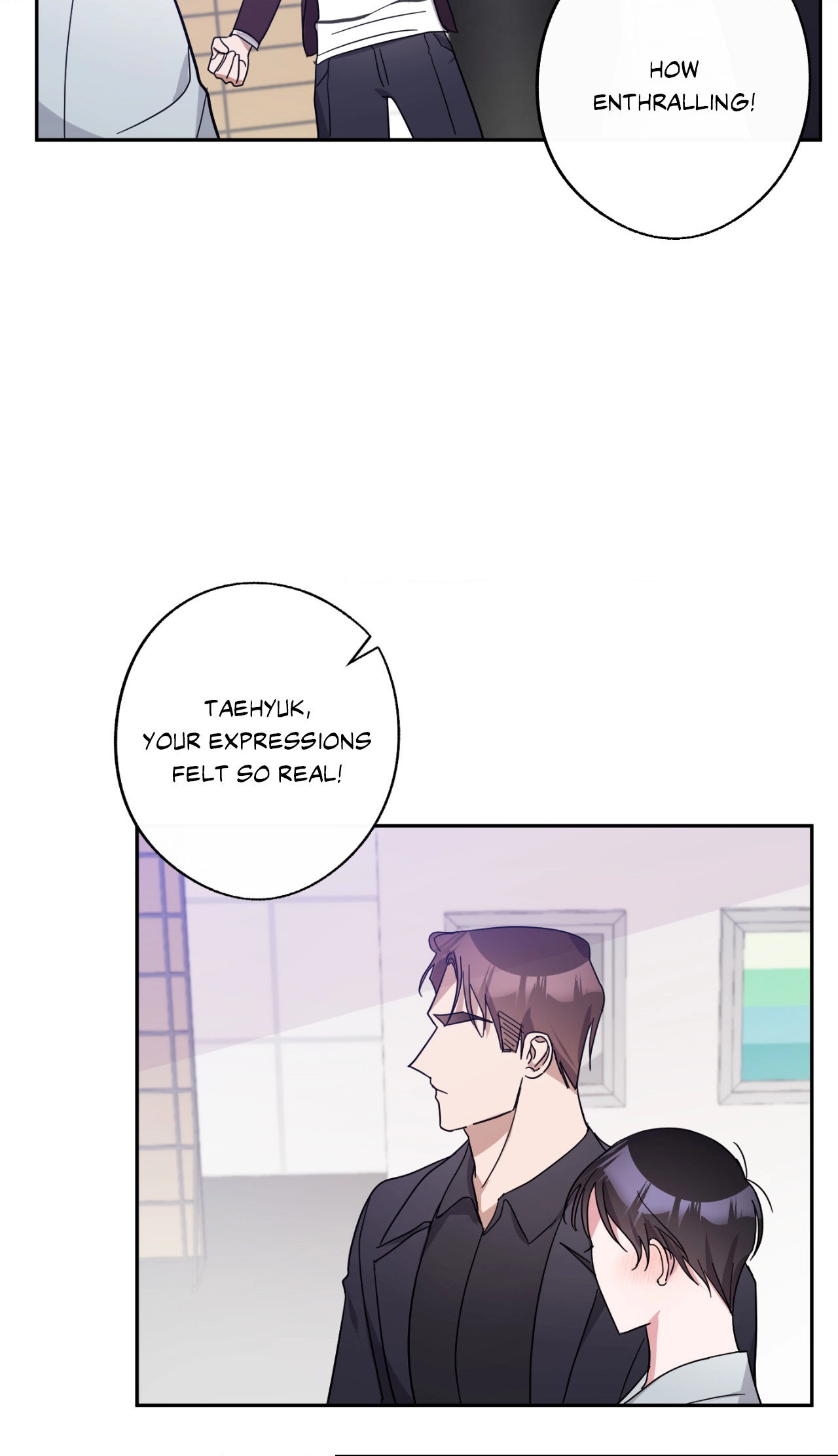 Confessions of a Male Celeb Chapter 21 page 24 - 