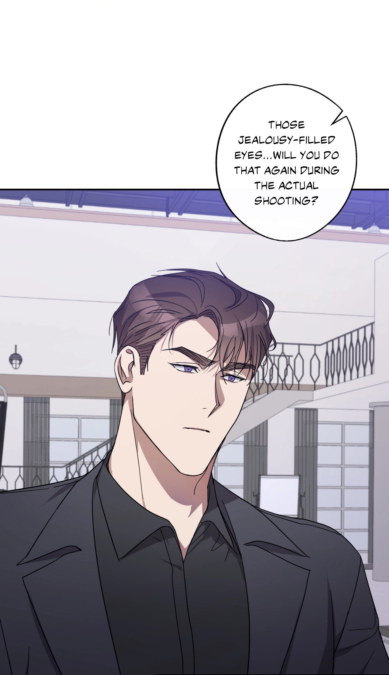 Confessions of a Male Celeb Chapter 21 page 25 - 