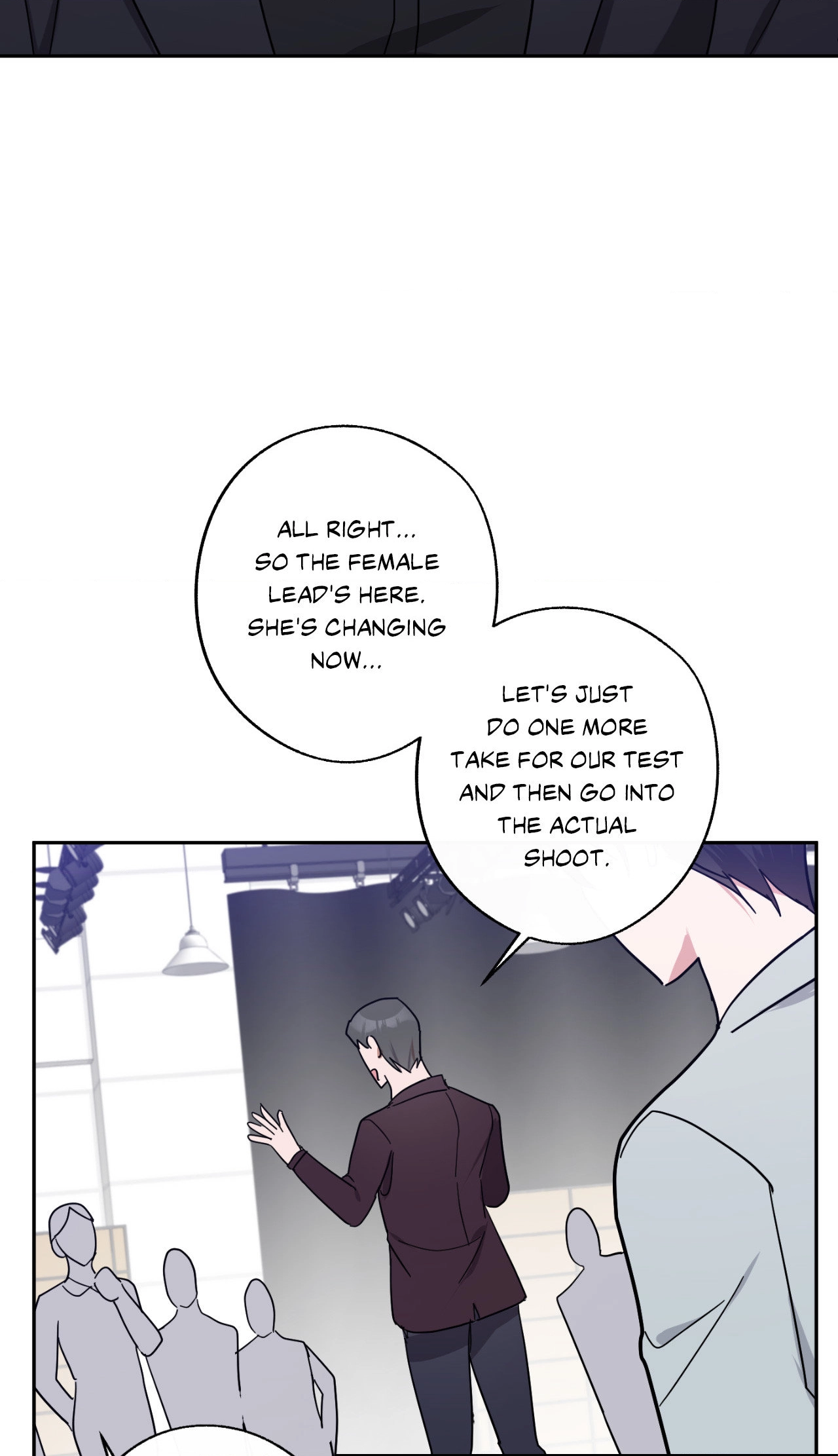 Confessions of a Male Celeb Chapter 21 page 26 - 