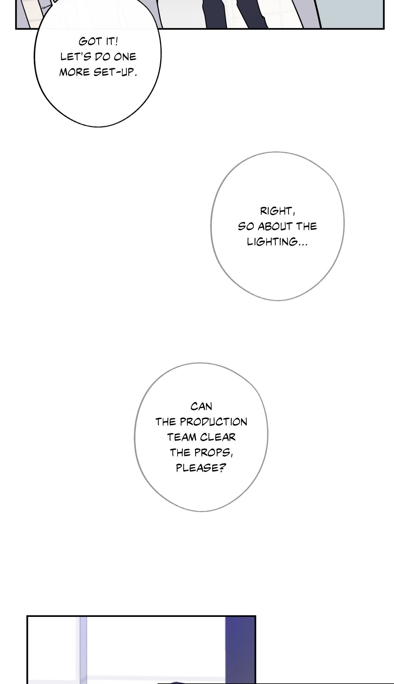 Confessions of a Male Celeb Chapter 21 page 27 - 