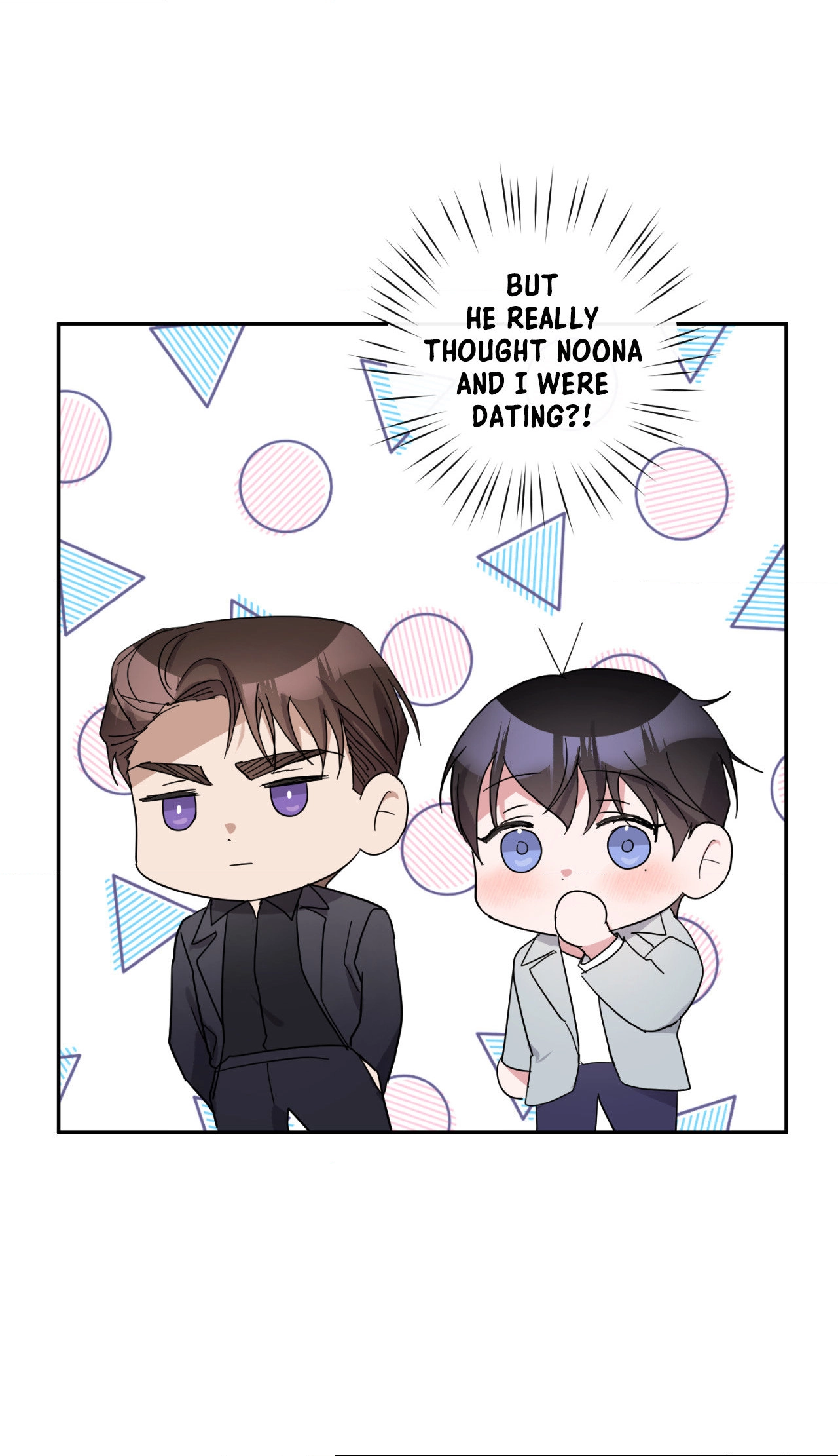 Confessions of a Male Celeb Chapter 21 page 29 - 