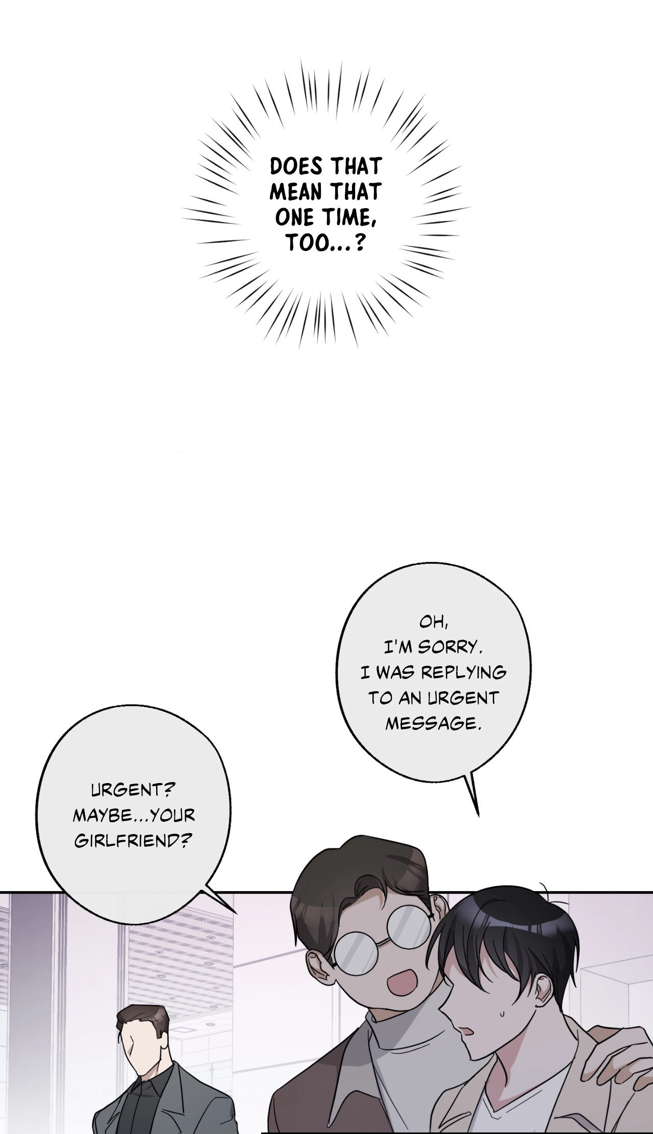 Confessions of a Male Celeb Chapter 21 page 30 - 