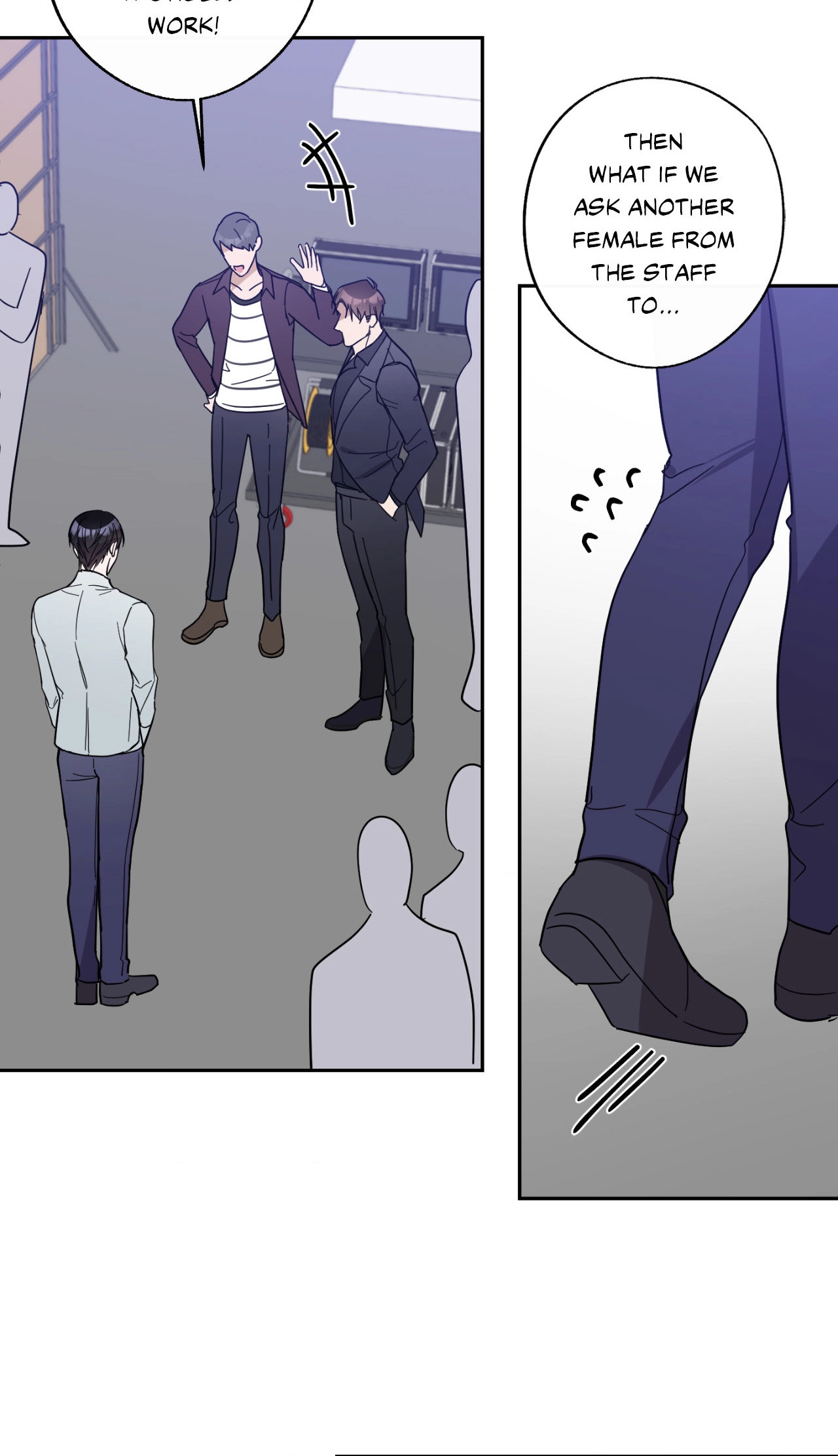 Confessions of a Male Celeb Chapter 21 page 4 - 