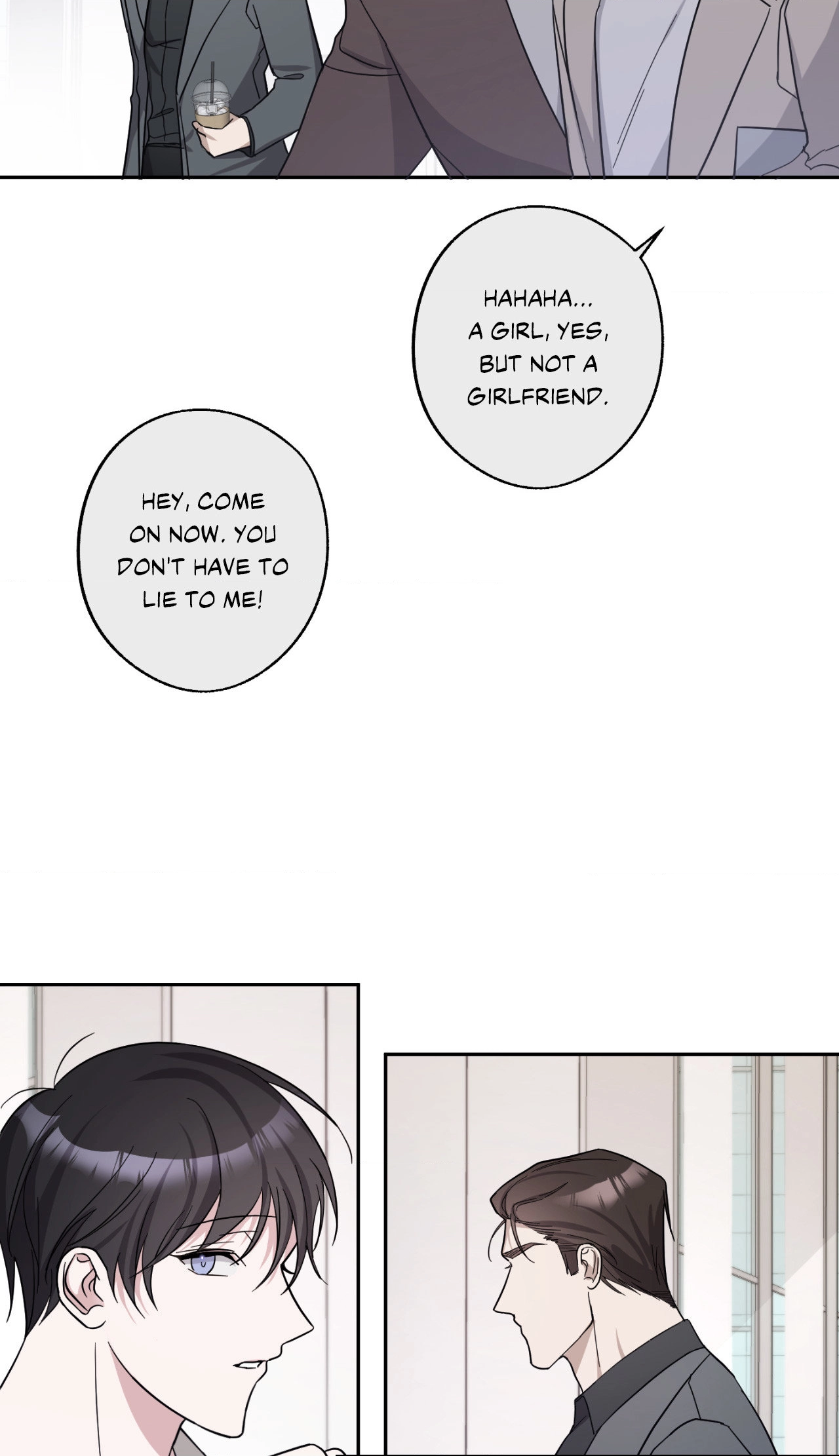 Confessions of a Male Celeb Chapter 21 page 31 - 