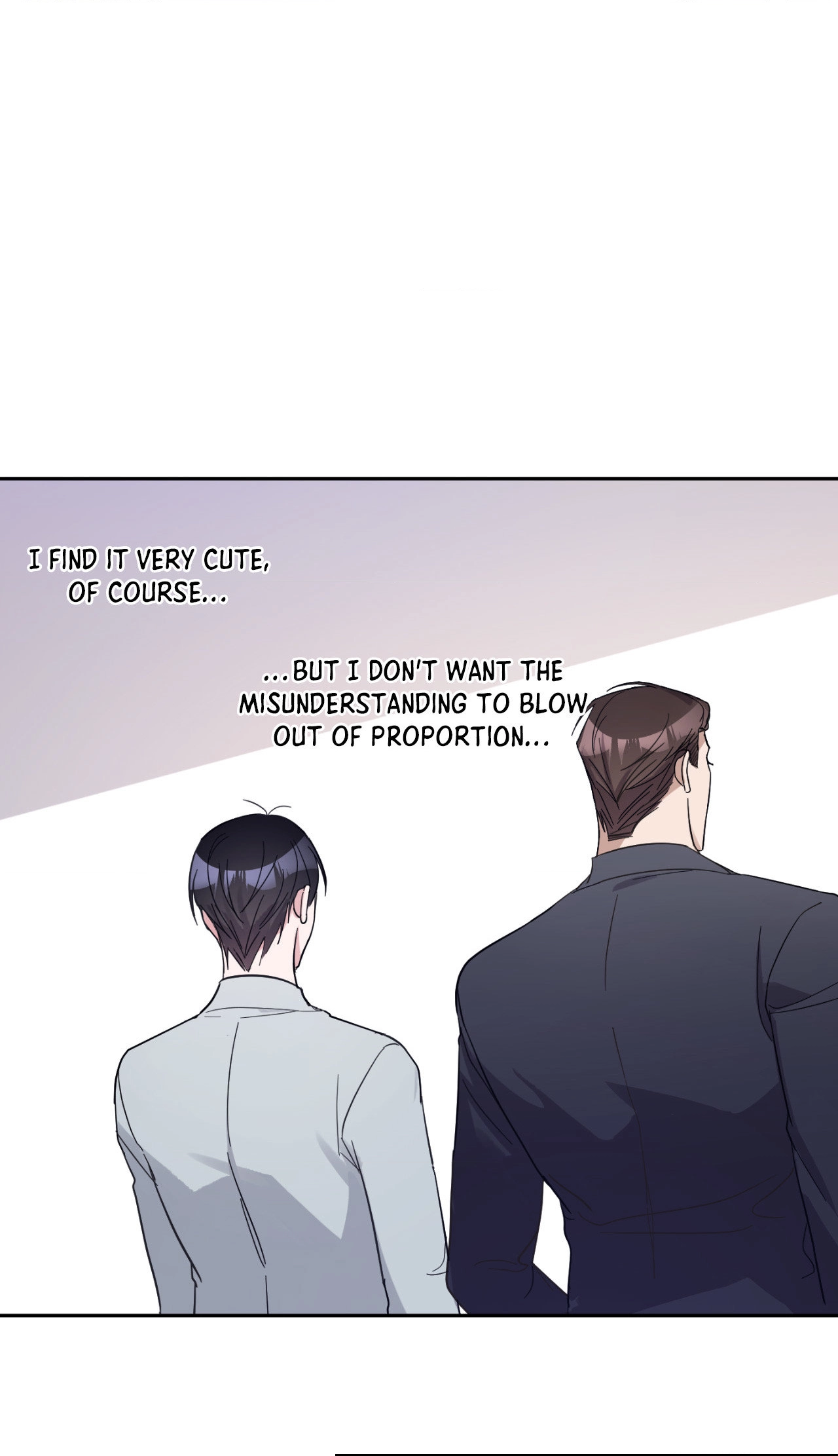 Confessions of a Male Celeb Chapter 21 page 34 - 