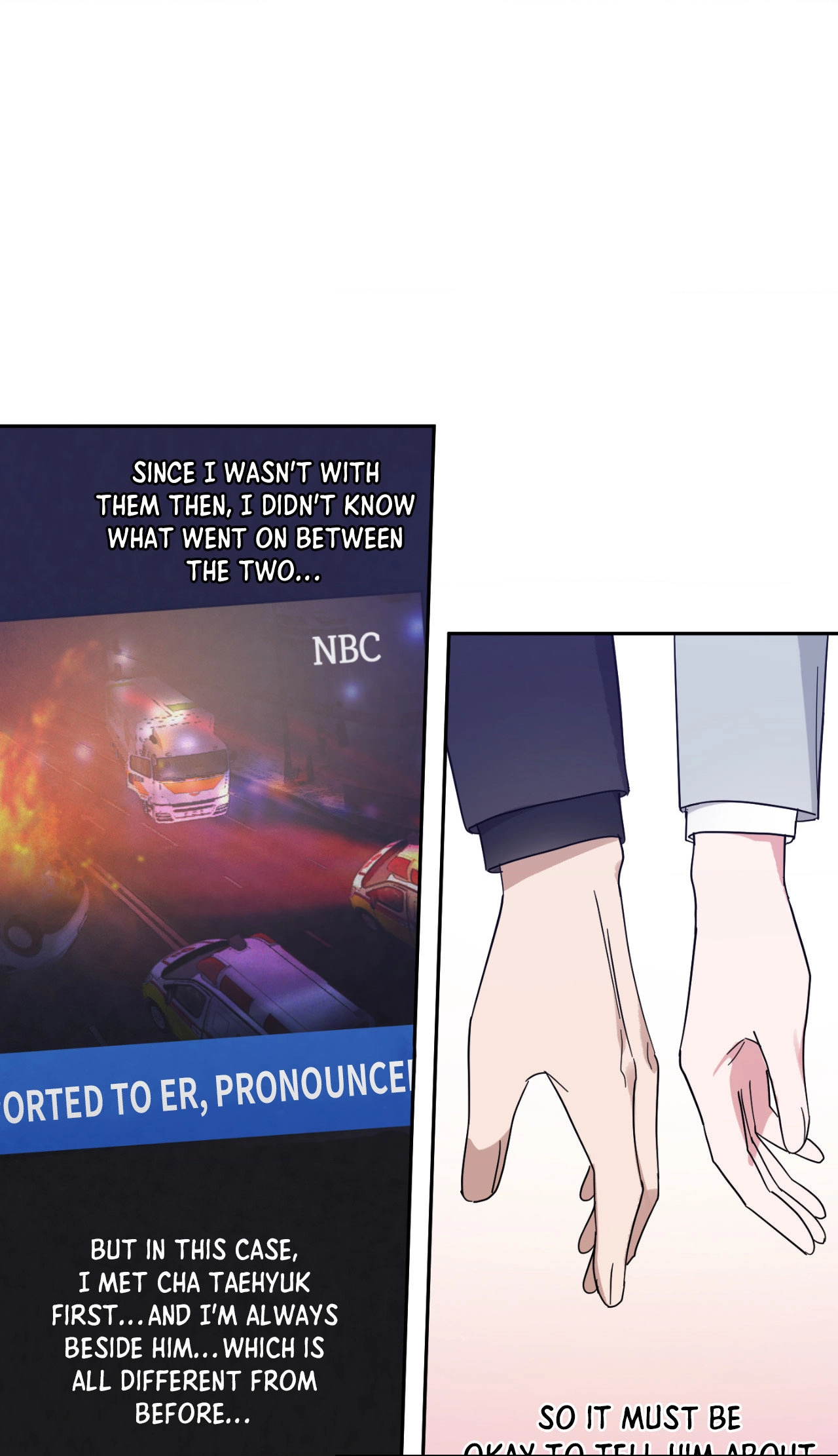 Confessions of a Male Celeb Chapter 21 page 35 - 