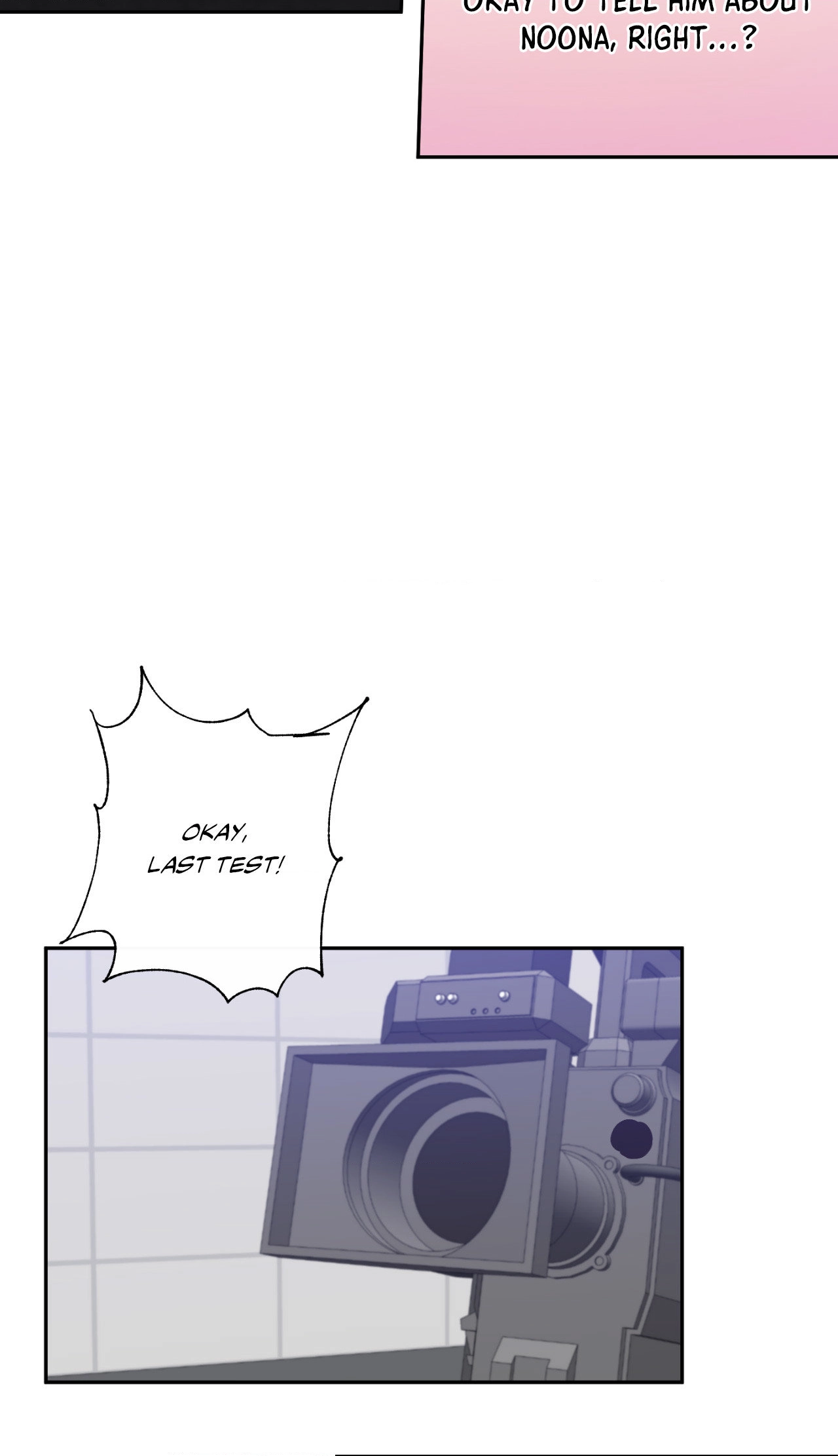 Confessions of a Male Celeb Chapter 21 page 36 - 