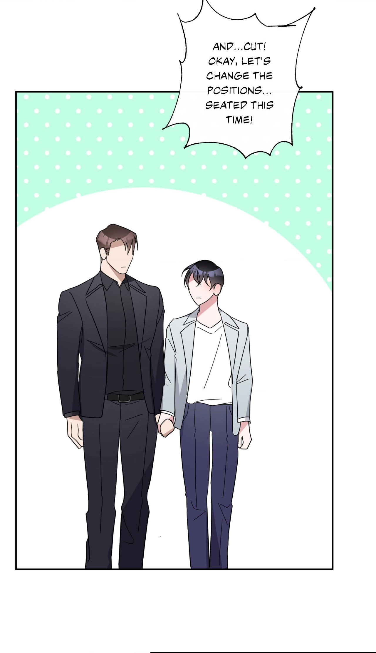 Confessions of a Male Celeb Chapter 21 page 42 - 