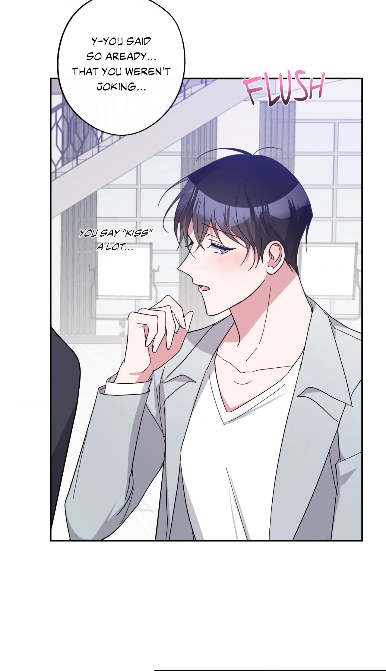 Confessions of a Male Celeb Chapter 21 page 46 - 