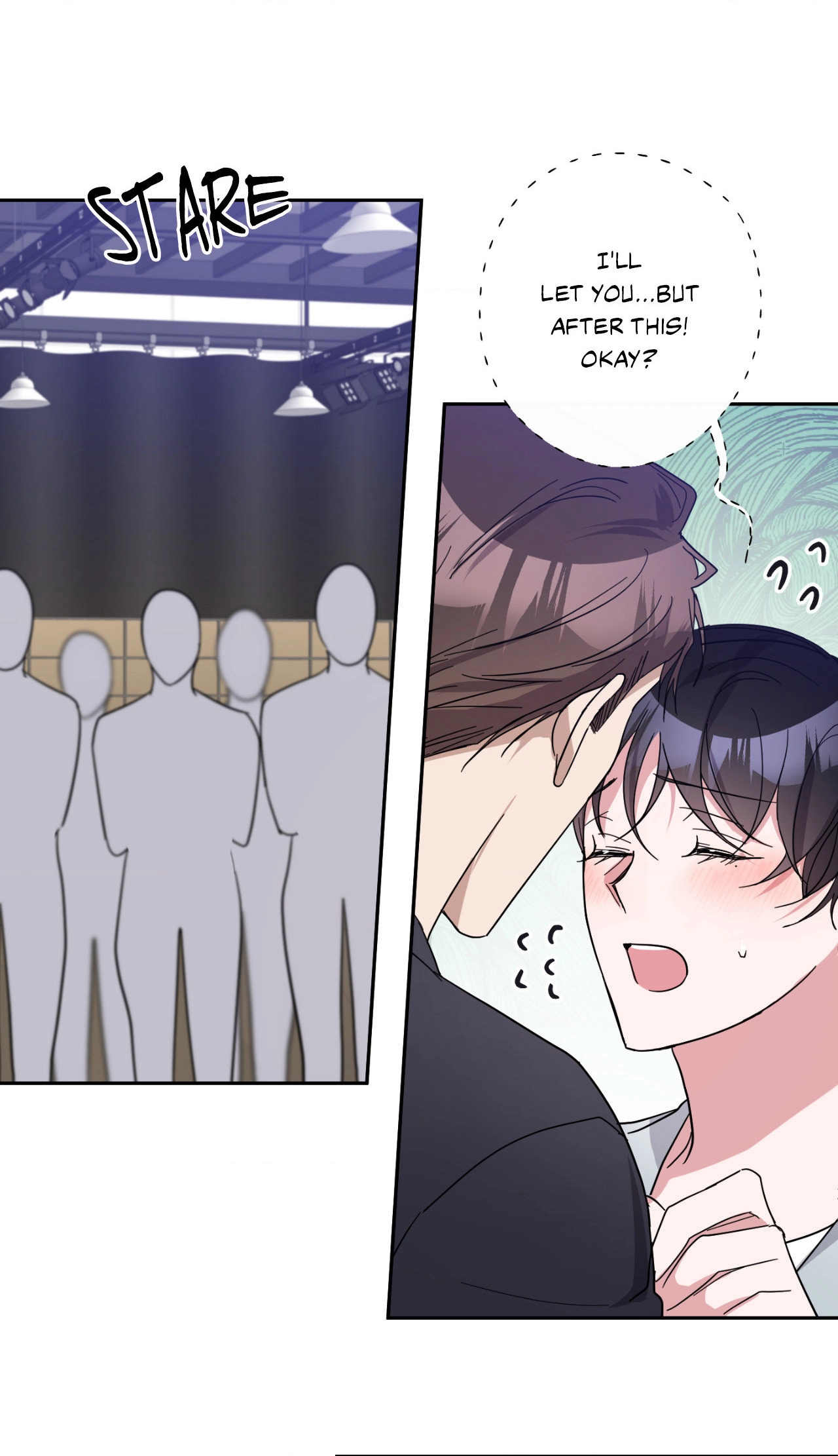 Confessions of a Male Celeb Chapter 21 page 48 - 