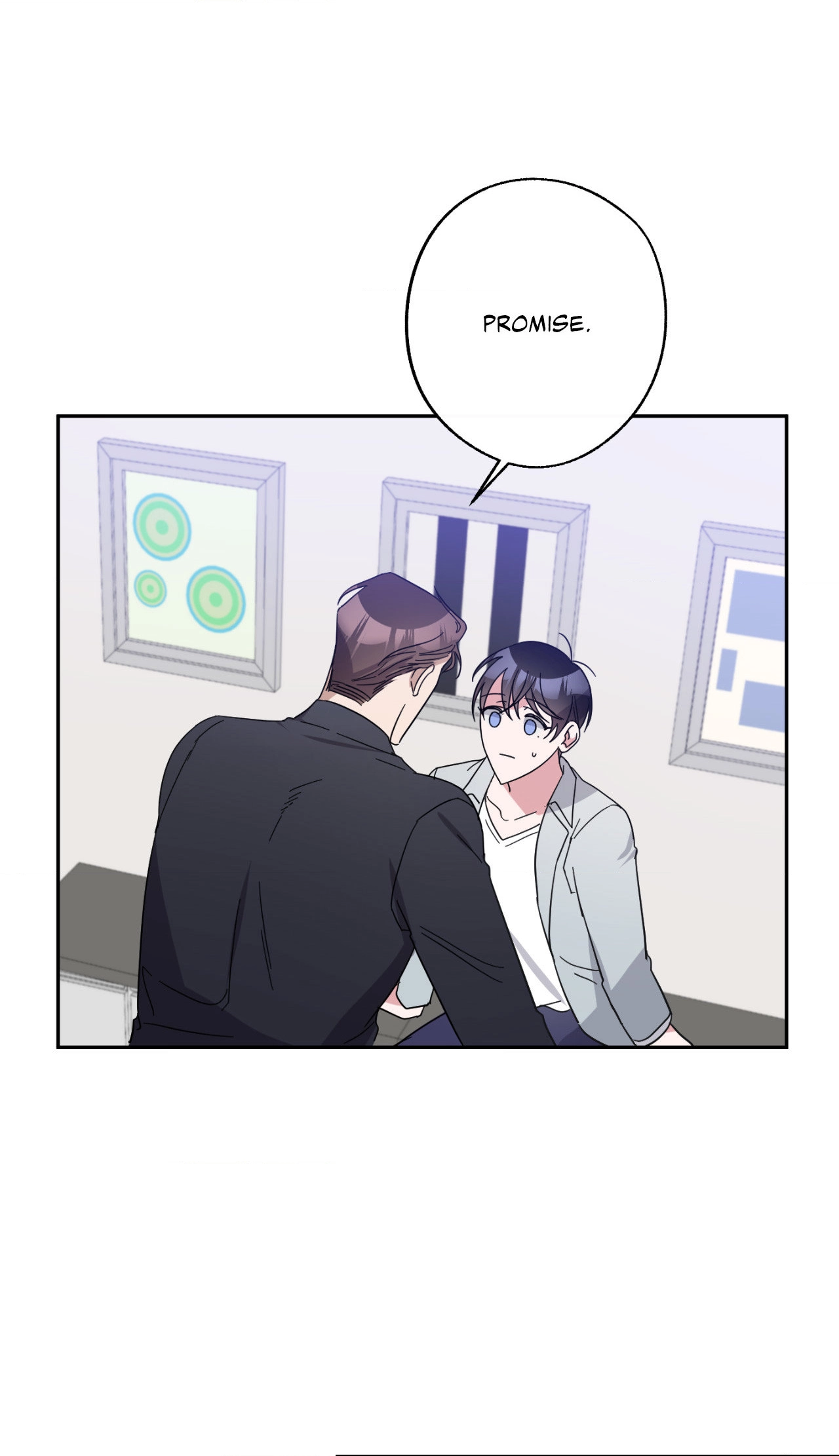 Confessions of a Male Celeb Chapter 21 page 49 - 