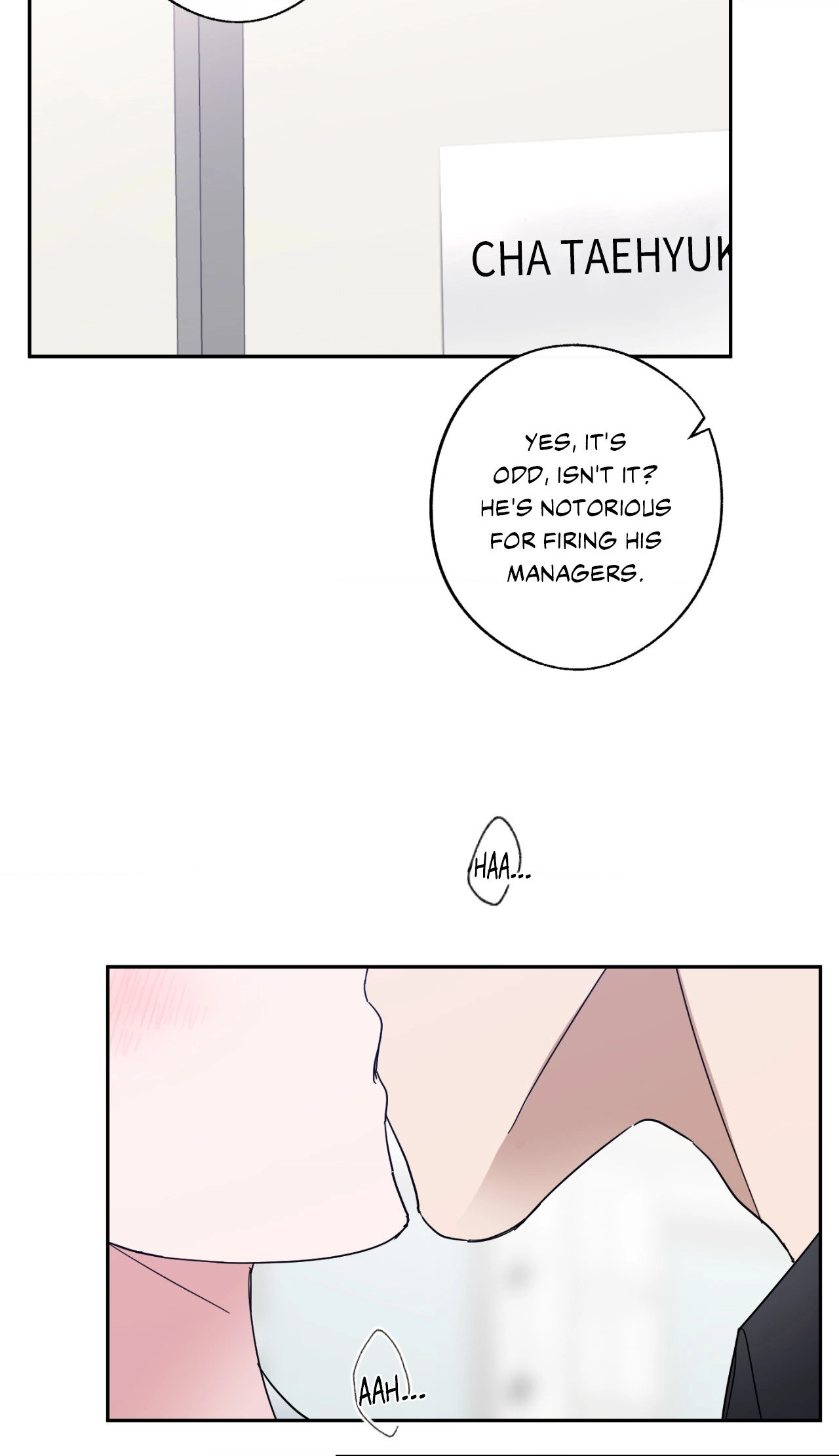 Confessions of a Male Celeb Chapter 21 page 52 - 