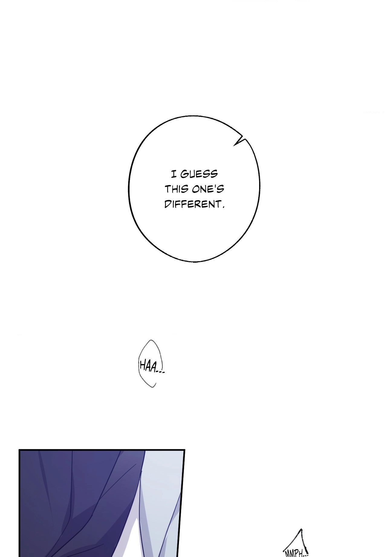 Confessions of a Male Celeb Chapter 21 page 53 - 