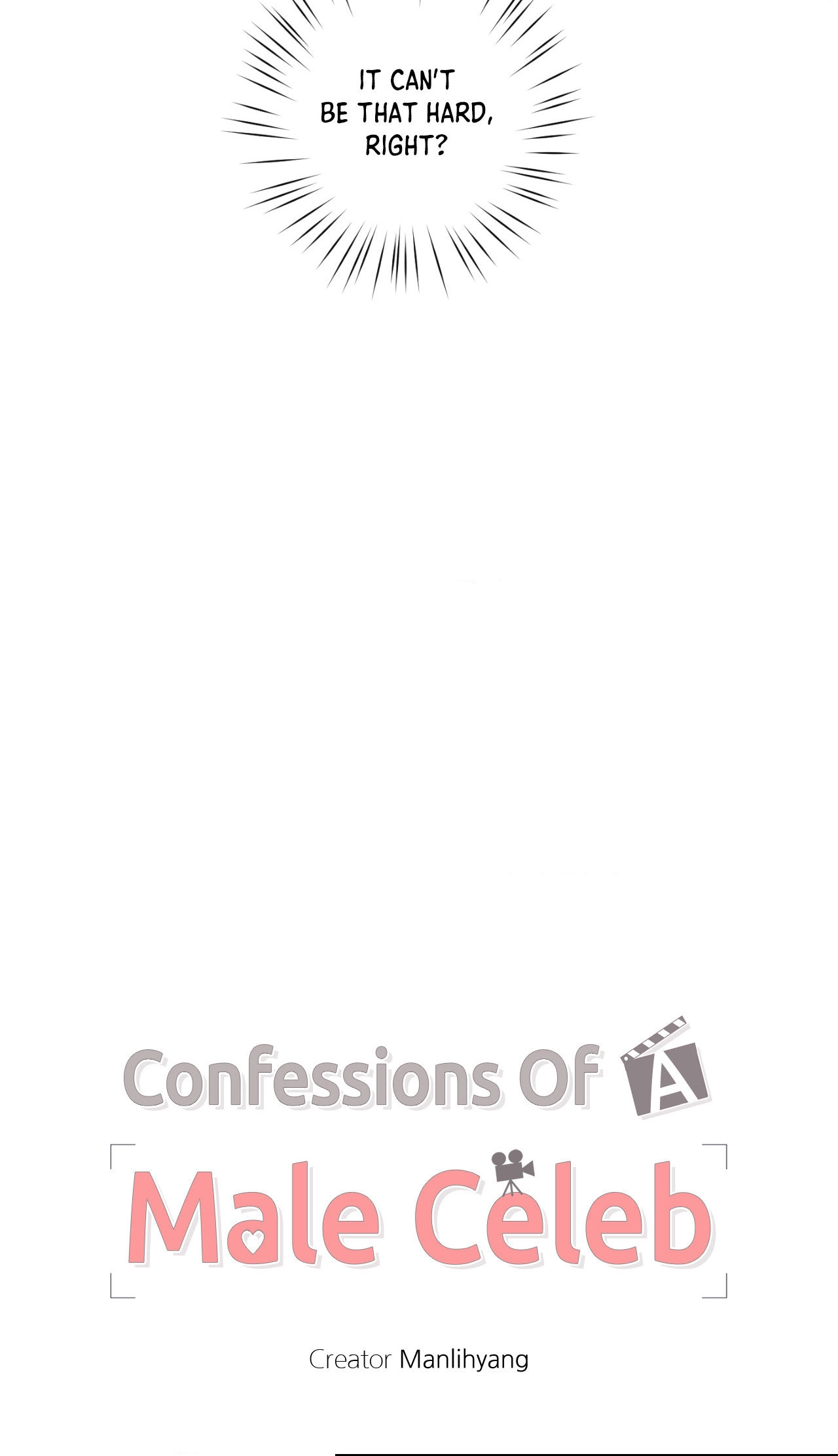 Confessions of a Male Celeb Chapter 21 page 10 - 