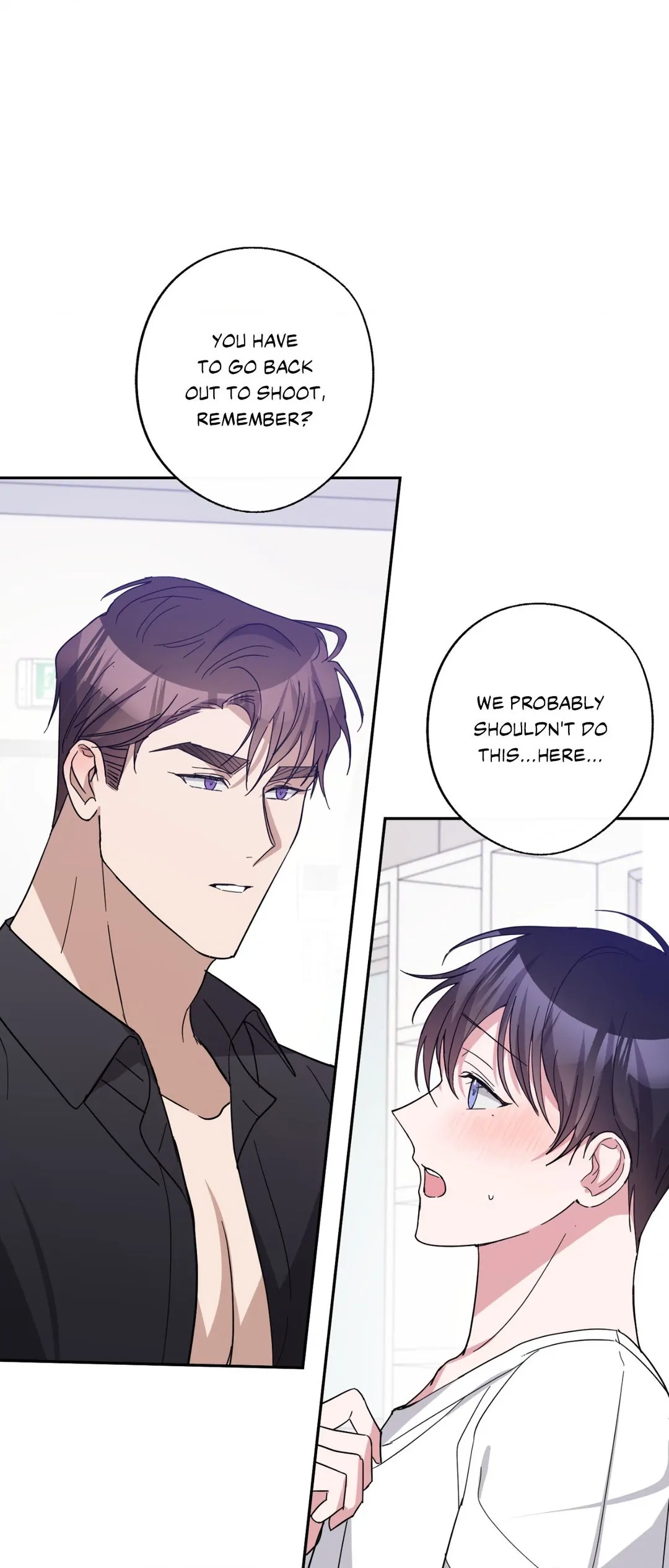 Confessions of a Male Celeb Chapter 22 page 16 - 