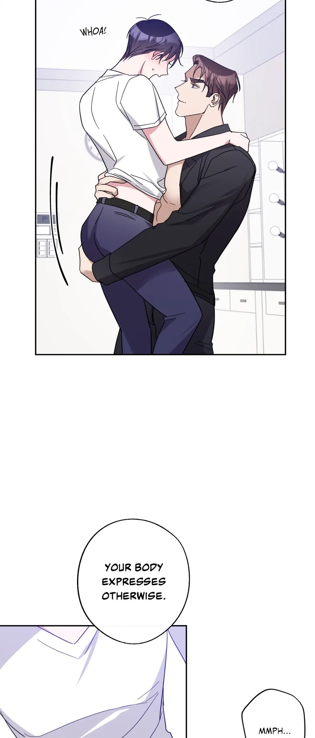 Confessions of a Male Celeb Chapter 22 page 18 - 