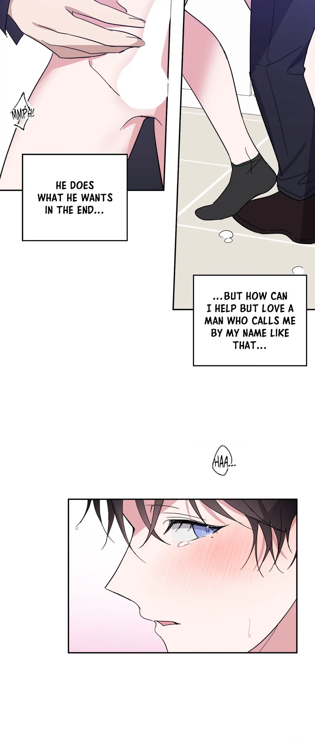 Confessions of a Male Celeb Chapter 22 page 27 - 