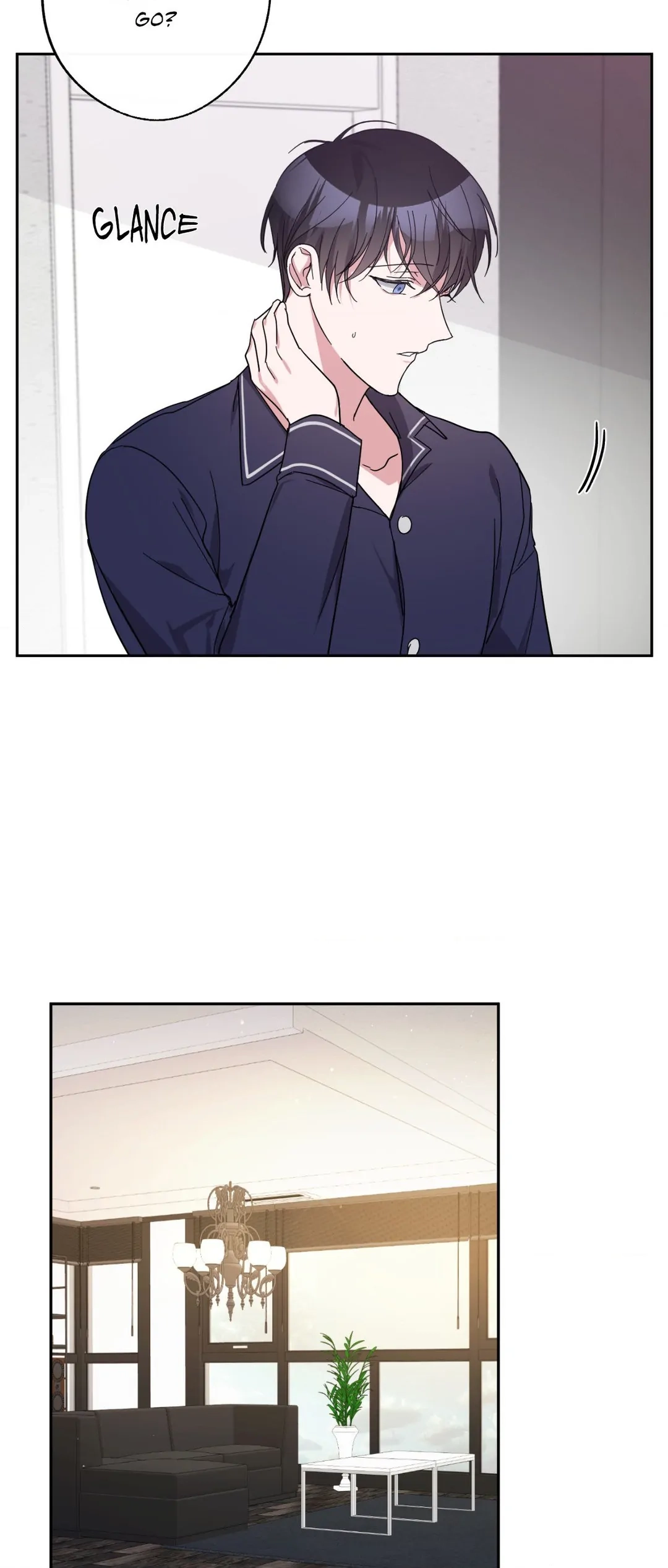 Confessions of a Male Celeb Chapter 22 page 35 - 