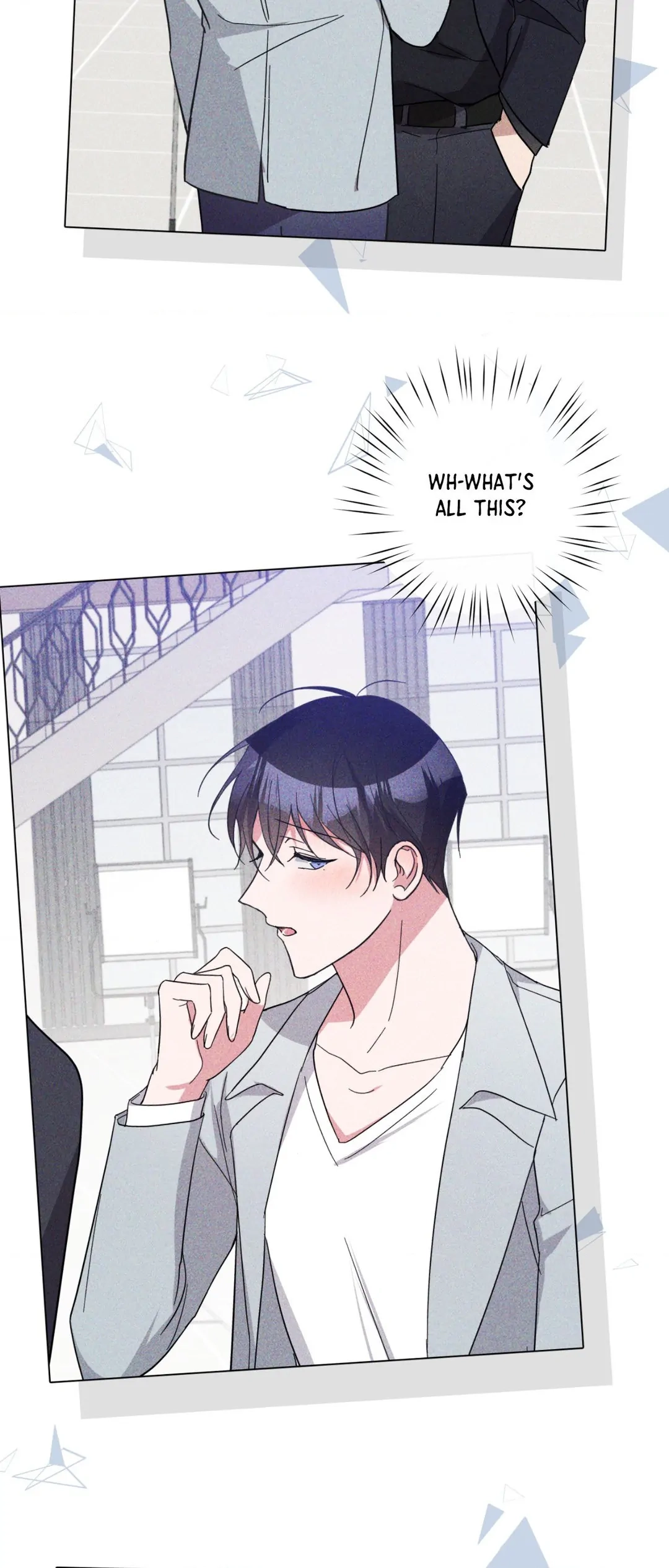 Confessions of a Male Celeb Chapter 22 page 42 - 