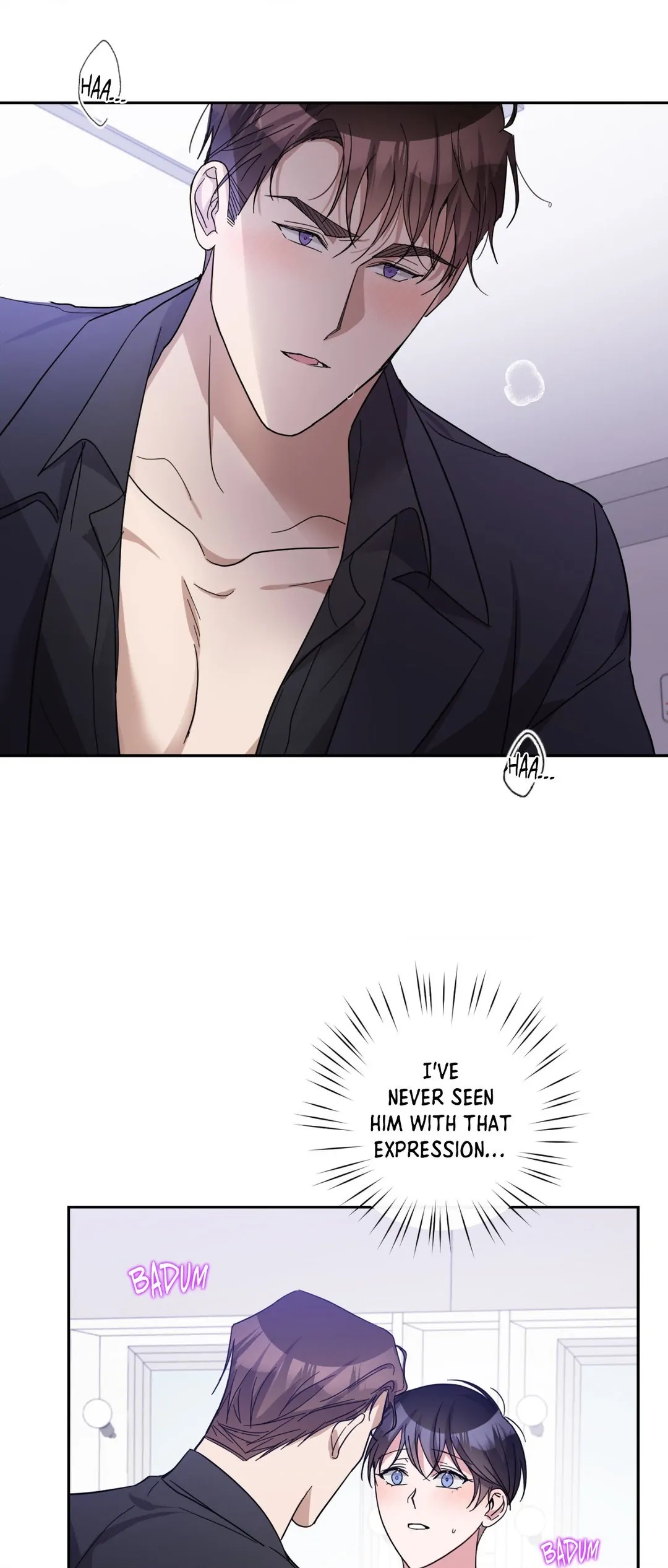 Confessions of a Male Celeb Chapter 22 page 9 - 