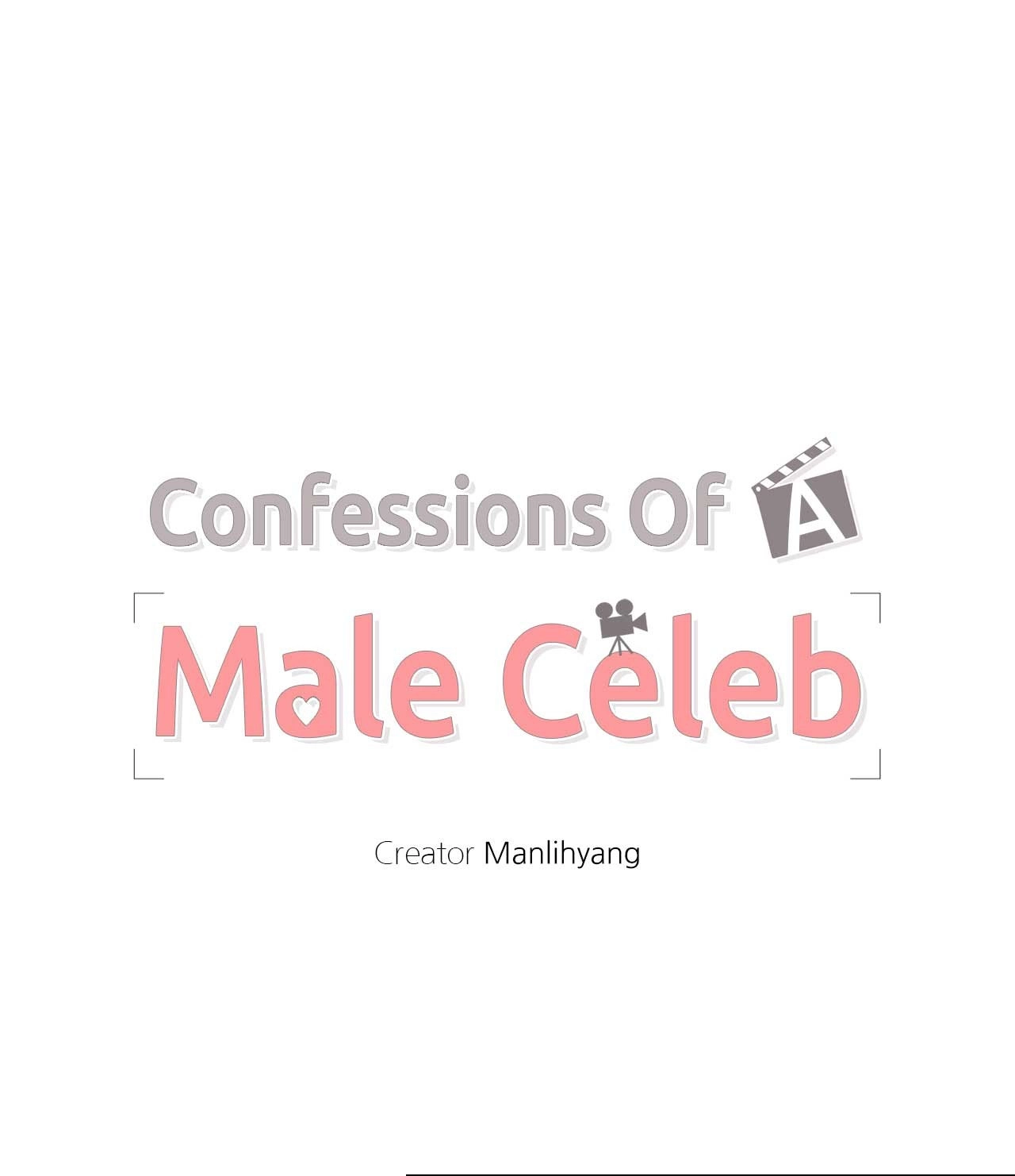 Confessions of a Male Celeb Chapter 23 page 1 - 