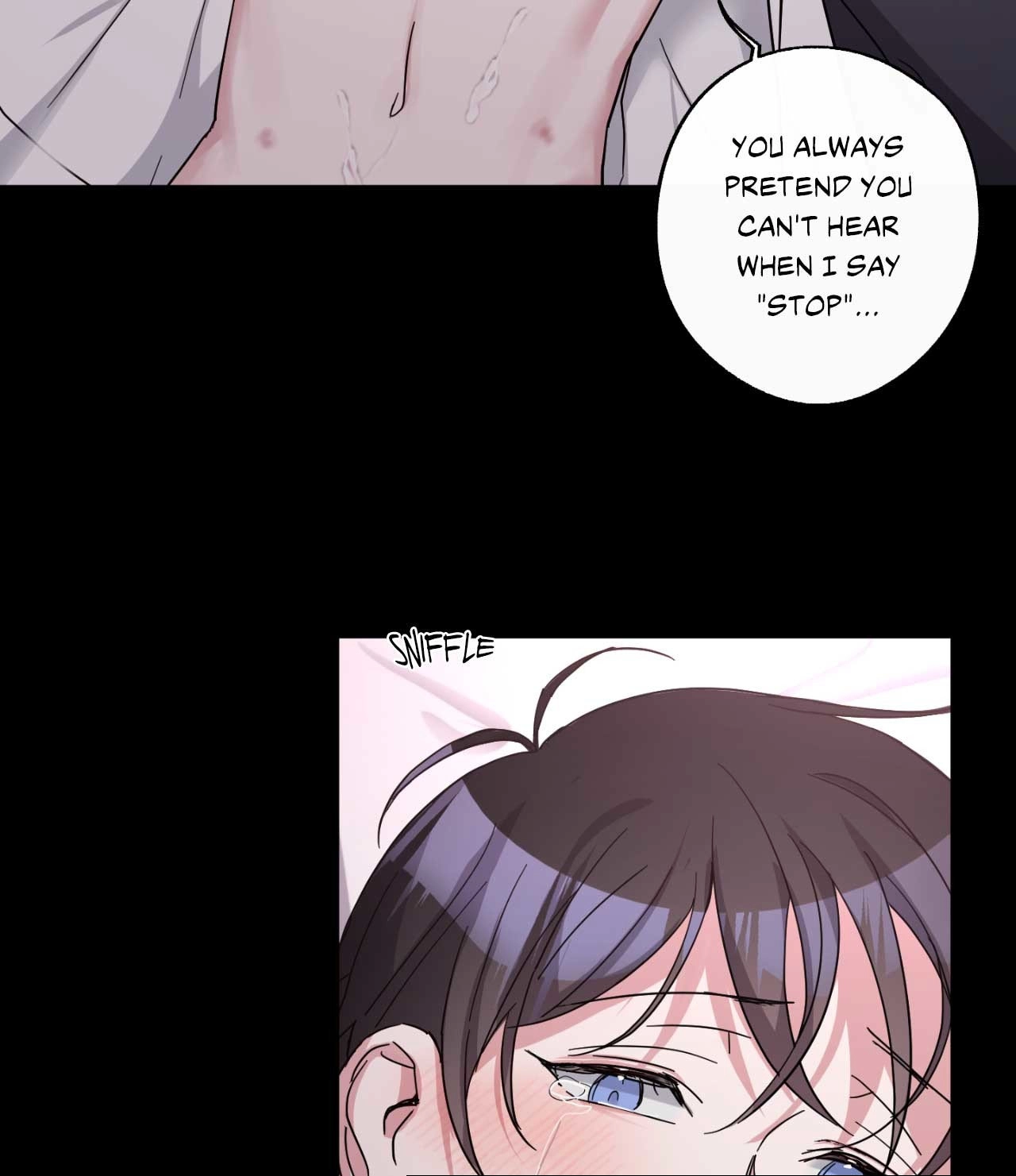 Confessions of a Male Celeb Chapter 23 page 32 - 