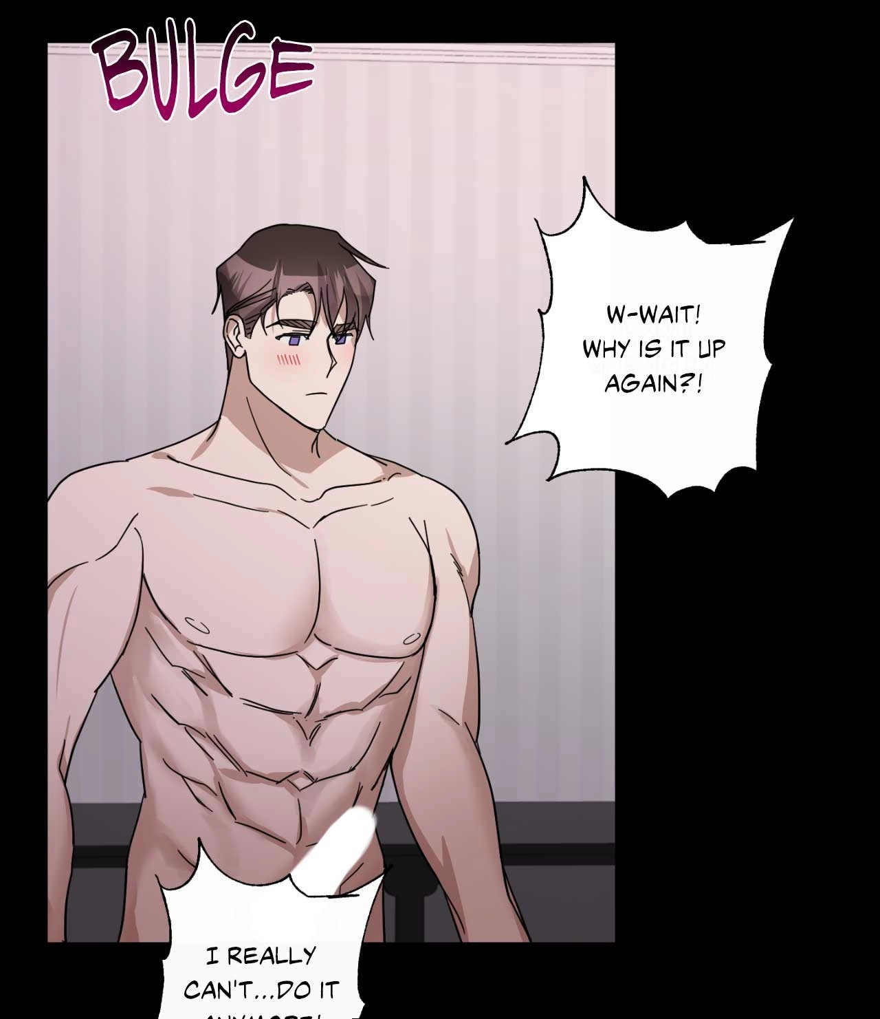 Confessions of a Male Celeb Chapter 23 page 34 - 