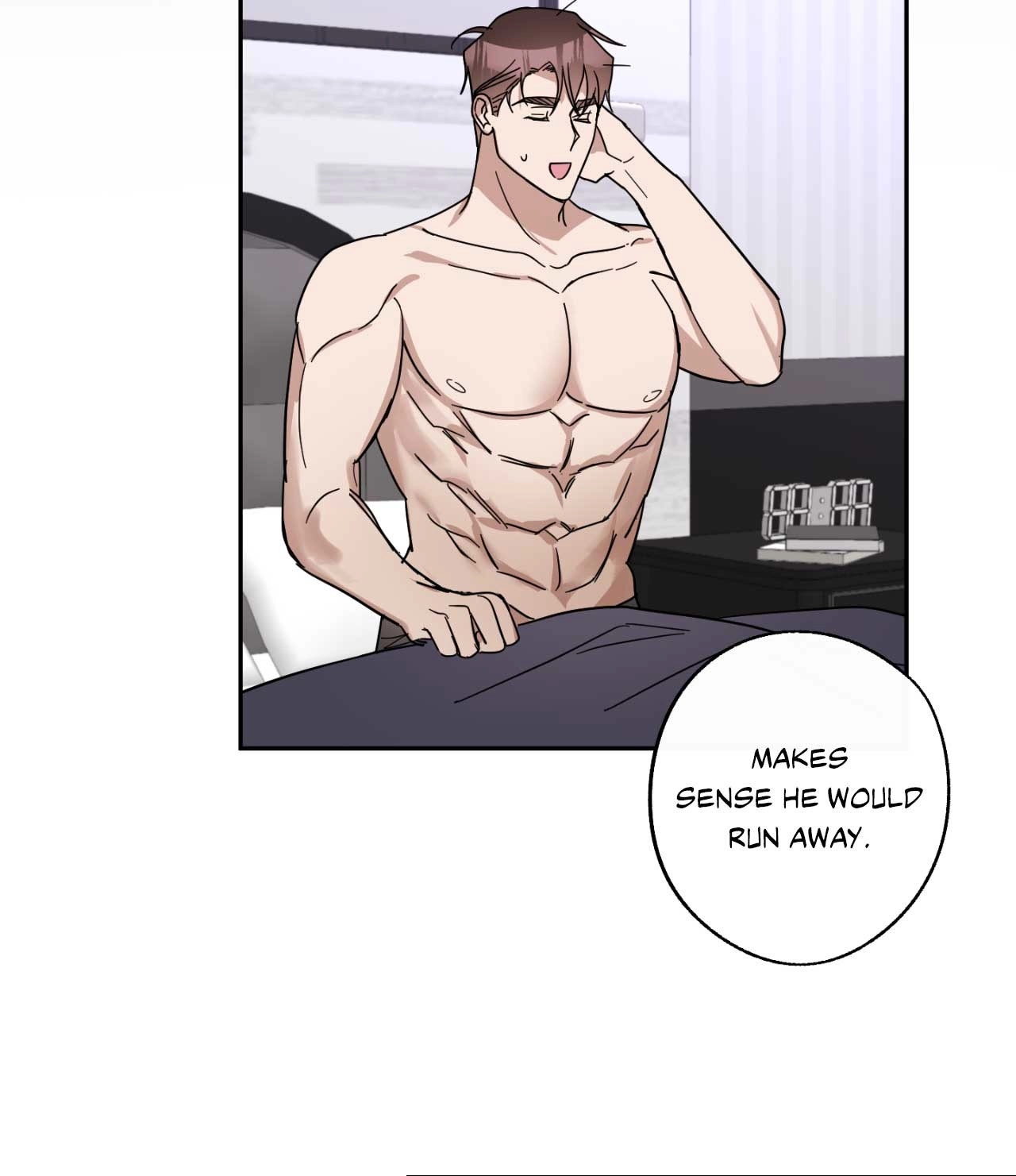 Confessions of a Male Celeb Chapter 23 page 36 - 