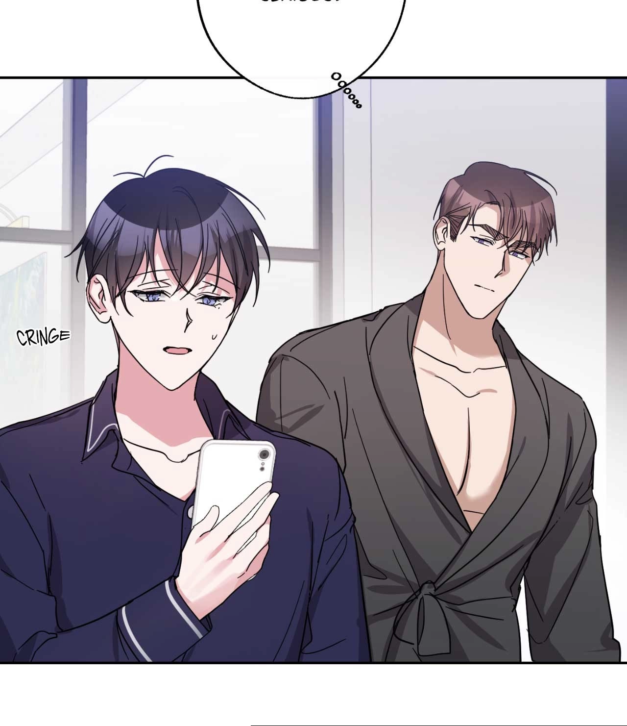 Confessions of a Male Celeb Chapter 23 page 40 - 