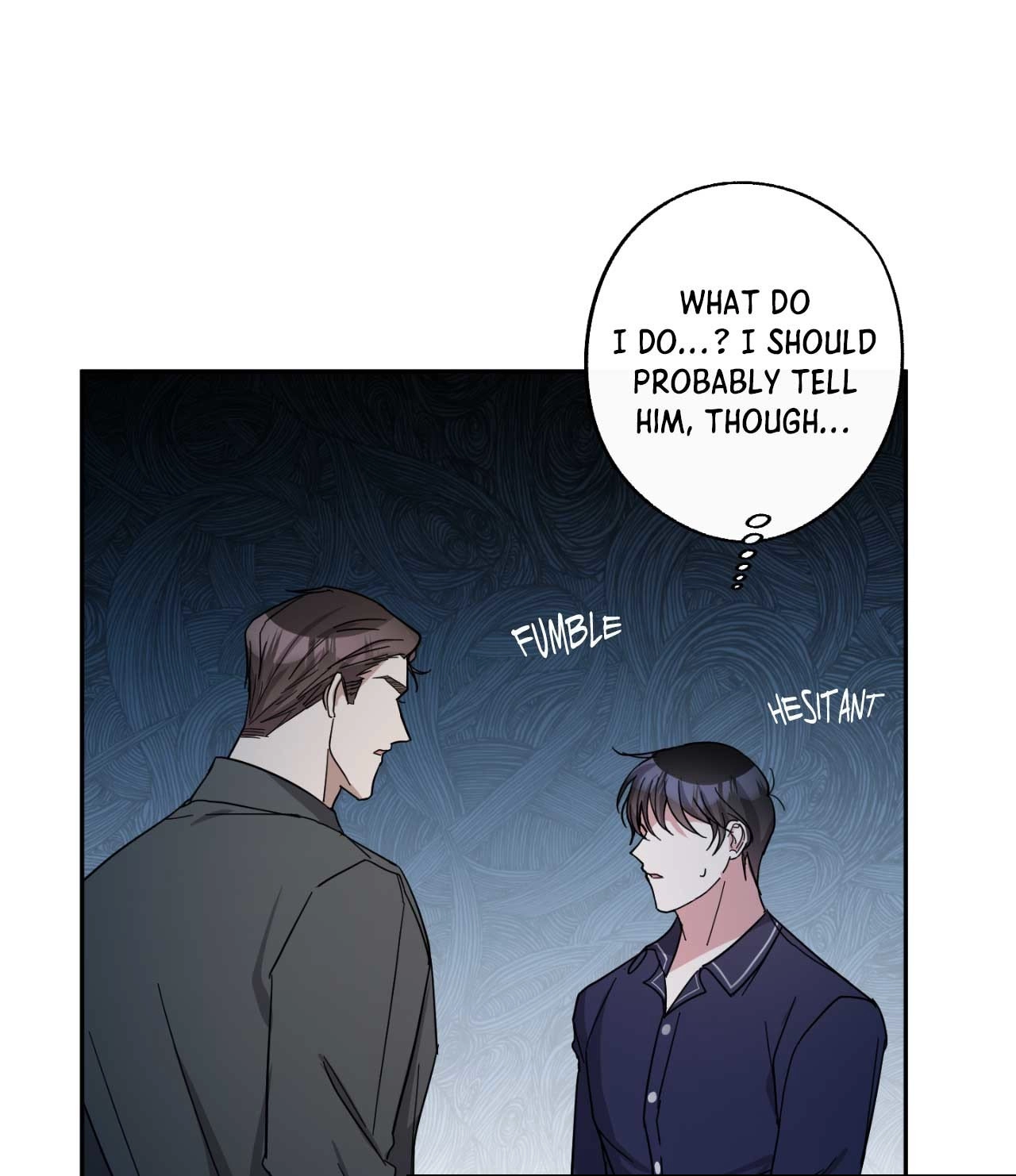 Confessions of a Male Celeb Chapter 23 page 43 - 