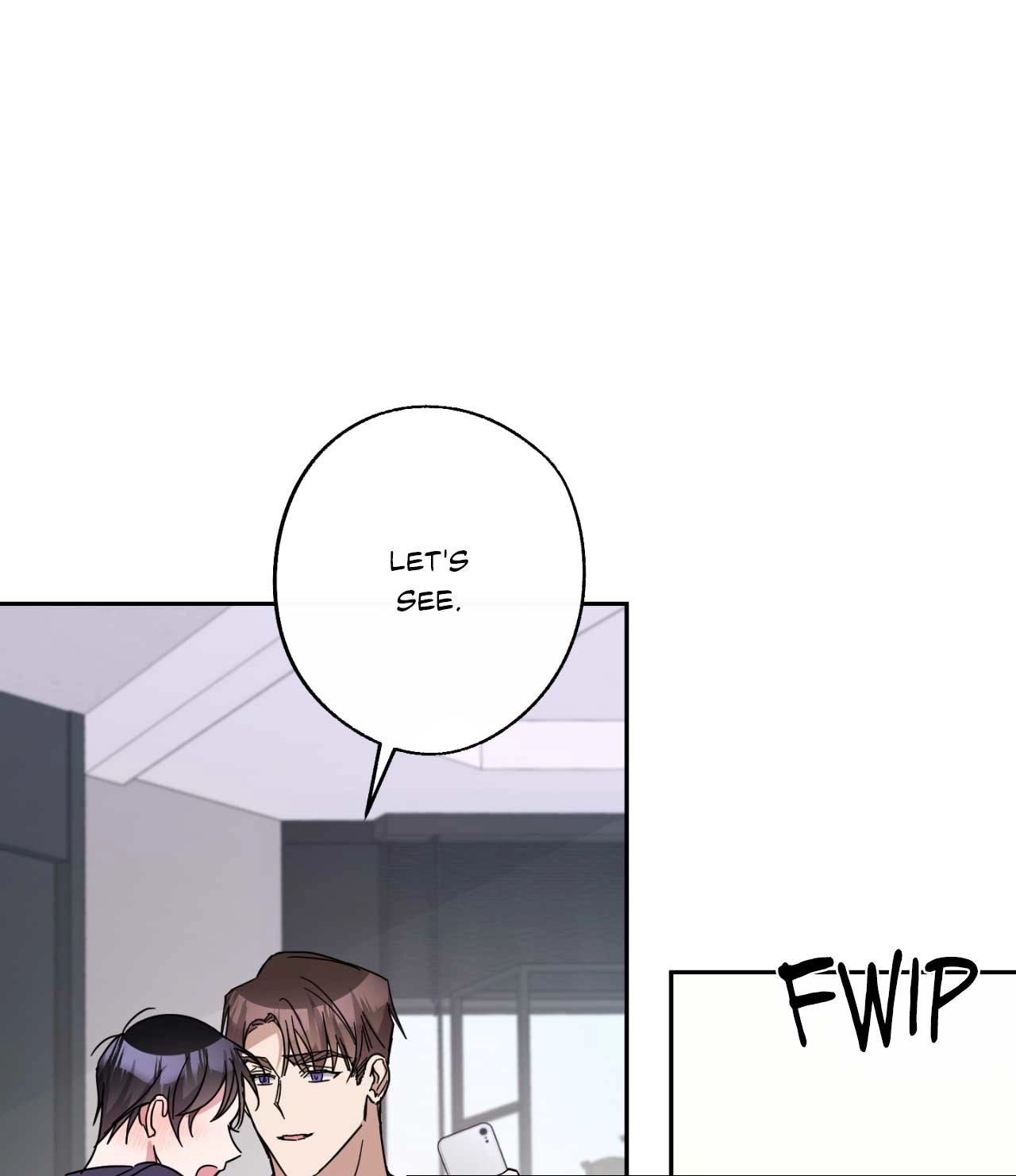 Confessions of a Male Celeb Chapter 23 page 46 - 