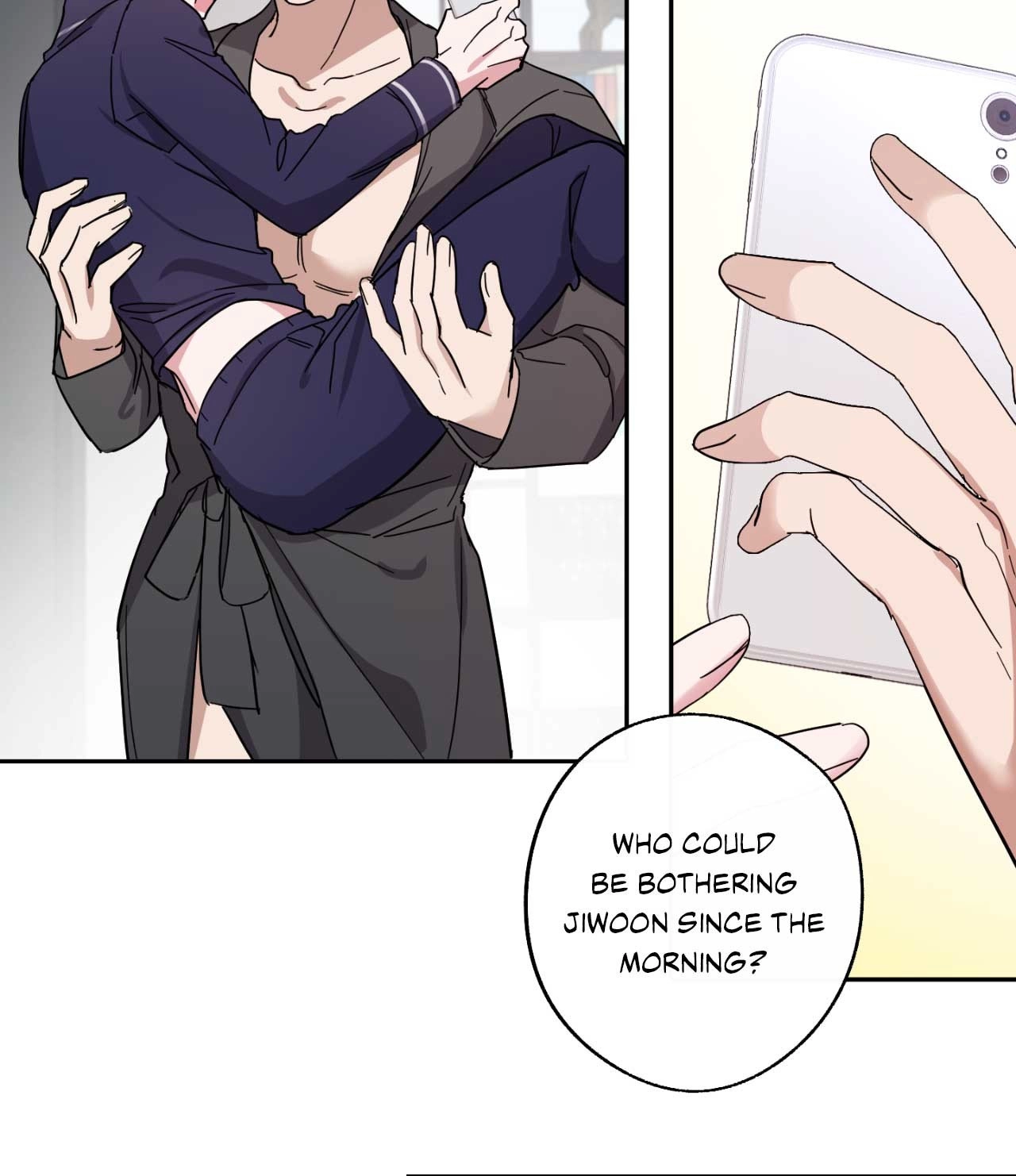 Confessions of a Male Celeb Chapter 23 page 47 - 