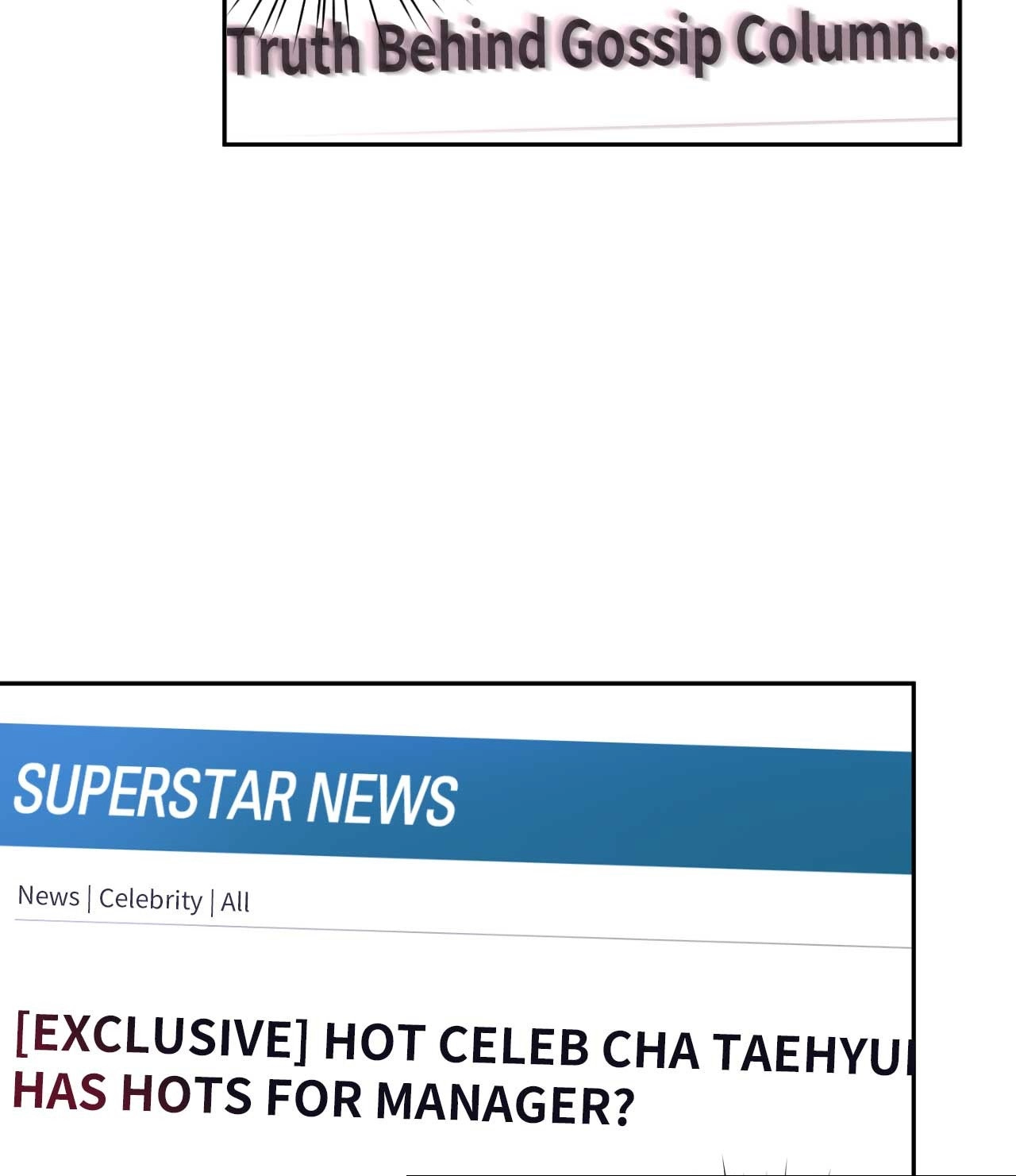 Confessions of a Male Celeb Chapter 23 page 50 - 