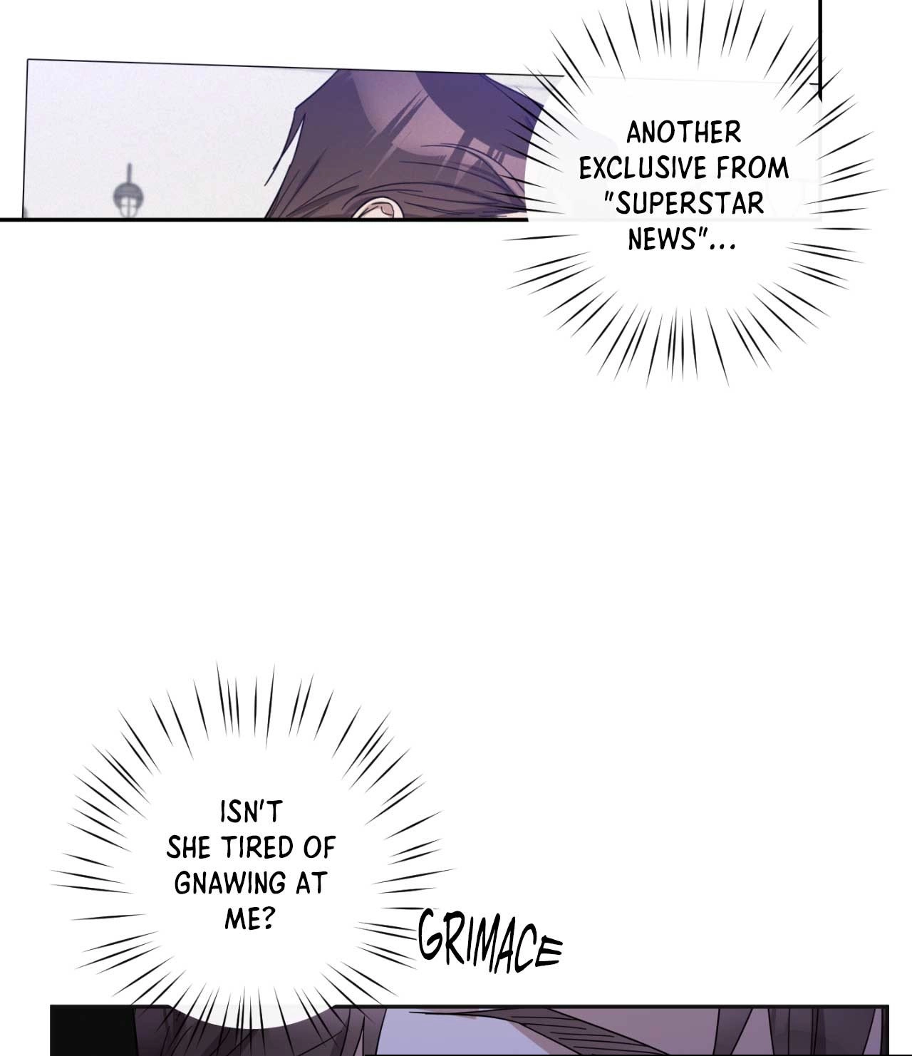 Confessions of a Male Celeb Chapter 23 page 51 - 