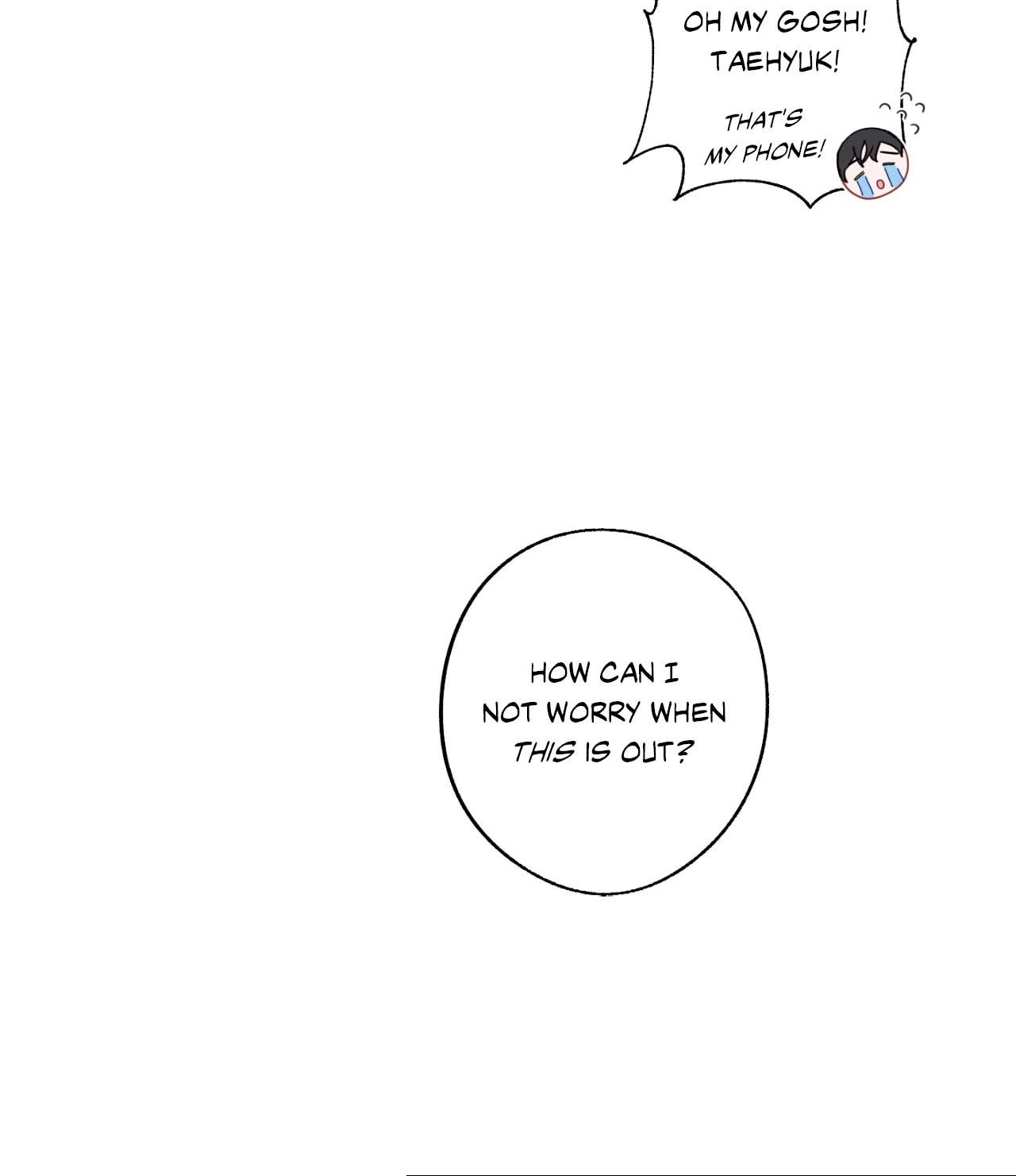 Confessions of a Male Celeb Chapter 23 page 54 - 