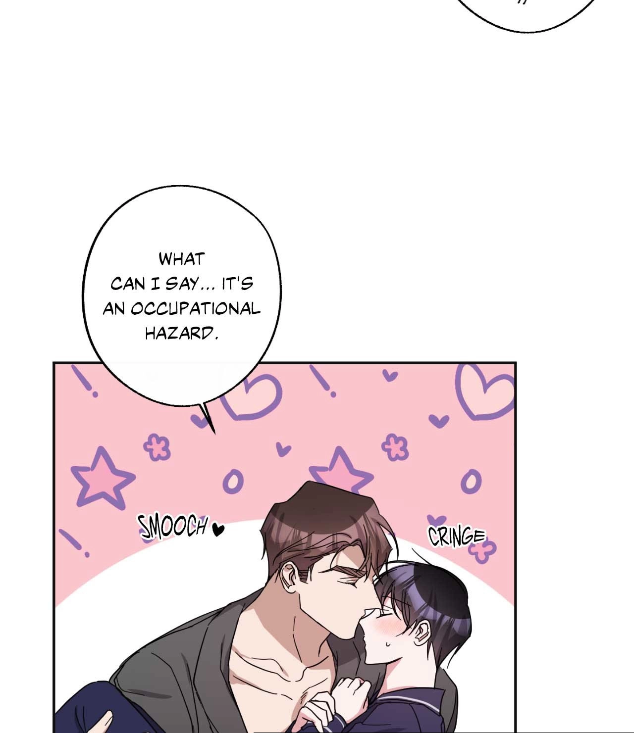 Confessions of a Male Celeb Chapter 23 page 56 - 